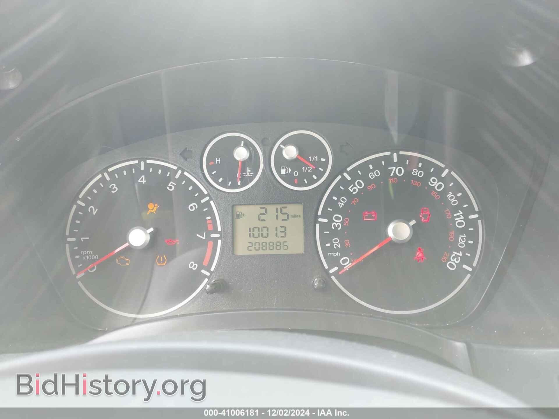2011 FORD TRANSIT CONNECT - VIN: NM0LS7BN2BT065360 - Фото 7