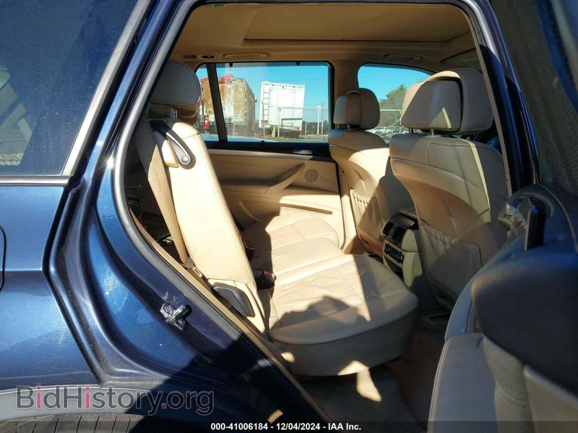 2009 BMW X5 - VIN: 5UXFE43519L271122 - Фото 8
