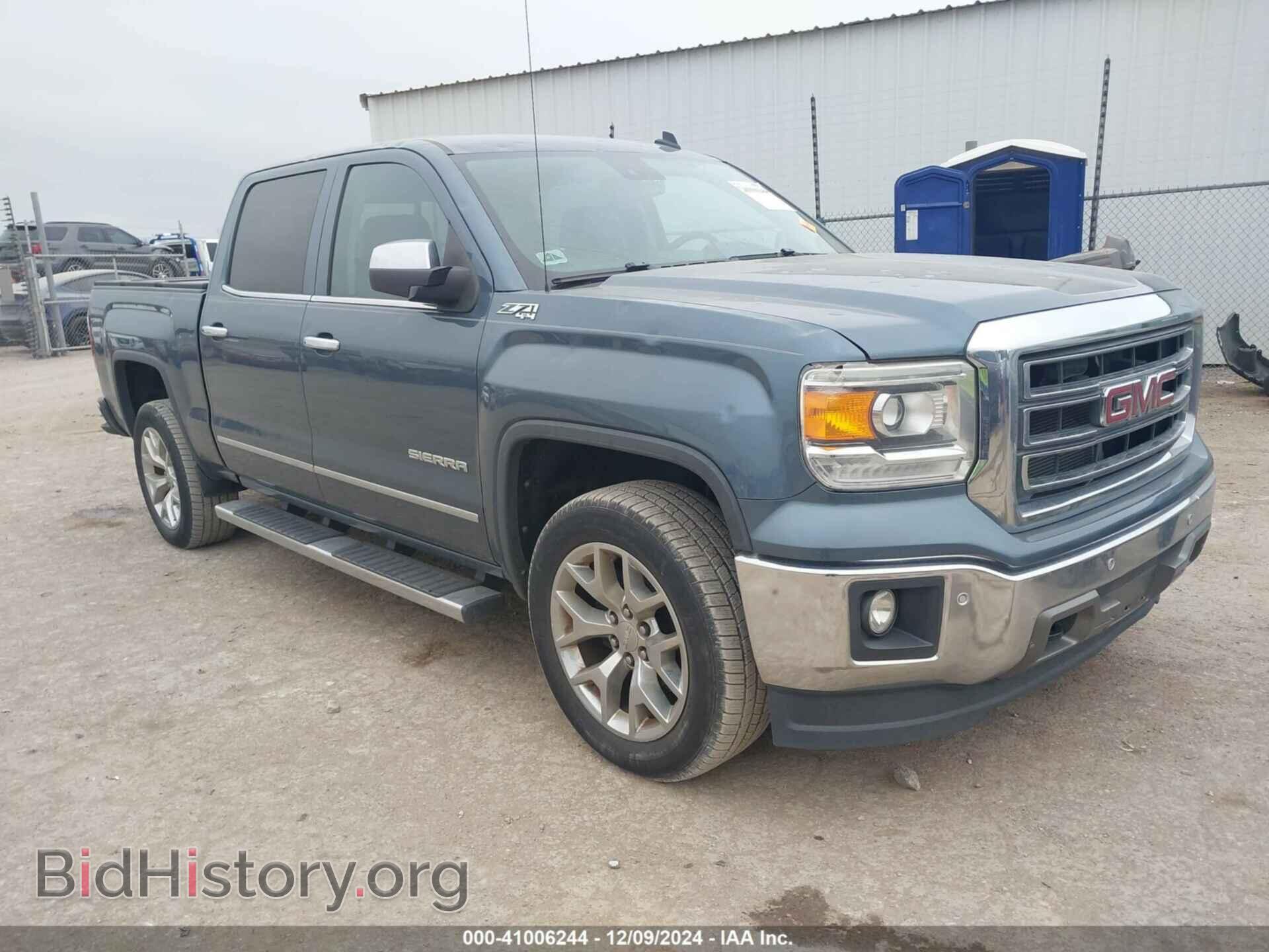 Photo 3GTU2VEC0EG190168 - GMC SIERRA 1500 2014