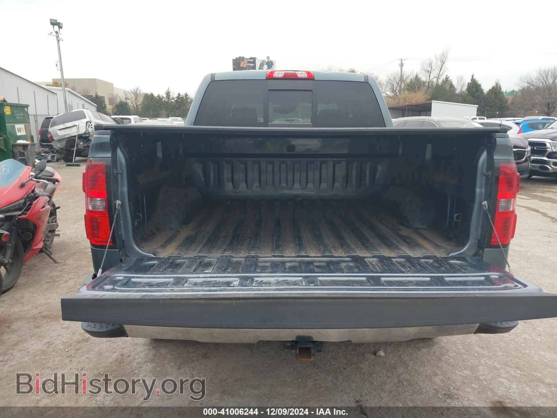 2014 GMC SIERRA 1500 - VIN: 3GTU2VEC0EG190168 - Фото 16