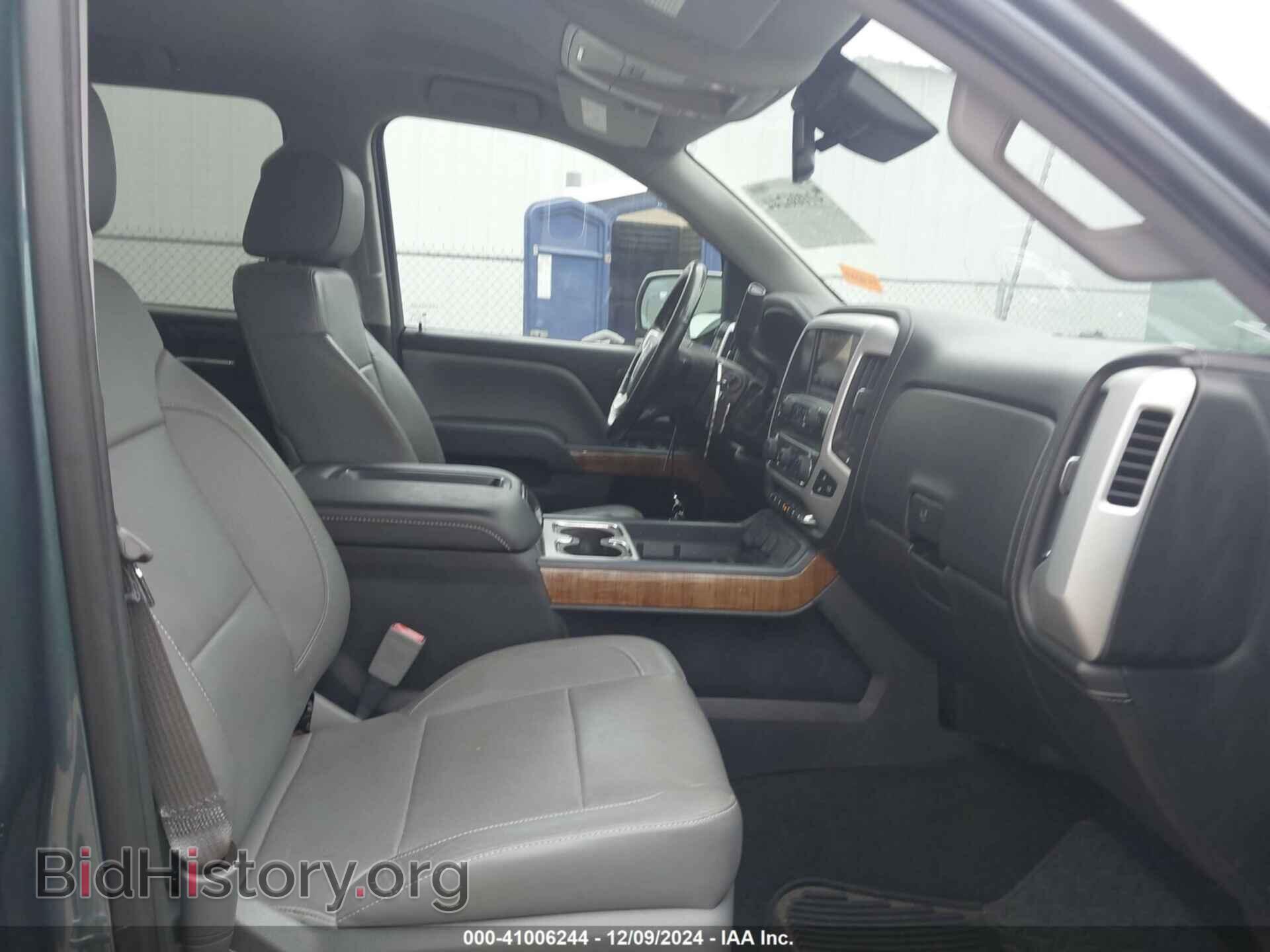 2014 GMC SIERRA 1500 - VIN: 3GTU2VEC0EG190168 - Фото 5