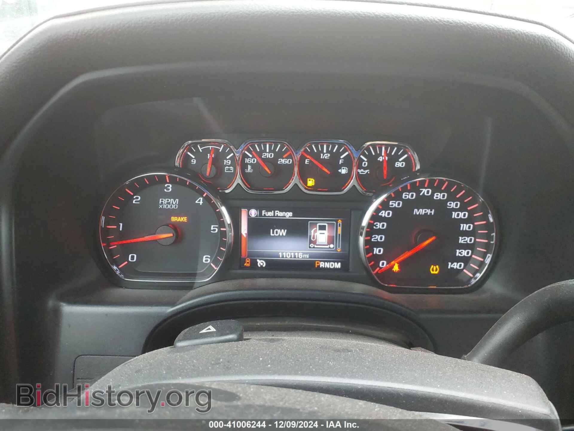 2014 GMC SIERRA 1500 - VIN: 3GTU2VEC0EG190168 - Фото 7