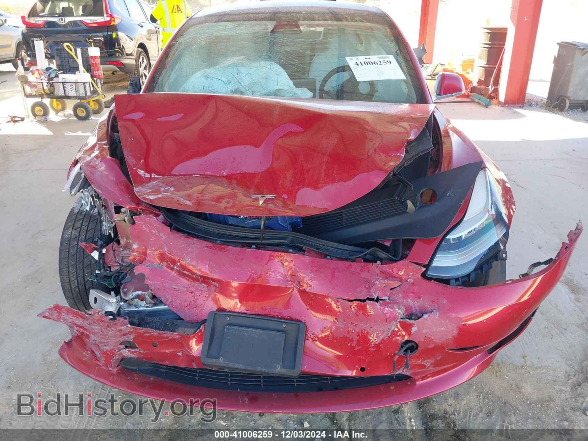 2019 TESLA MODEL 3 - VIN: 5YJ3E1EA7KF312441 - Фото 6