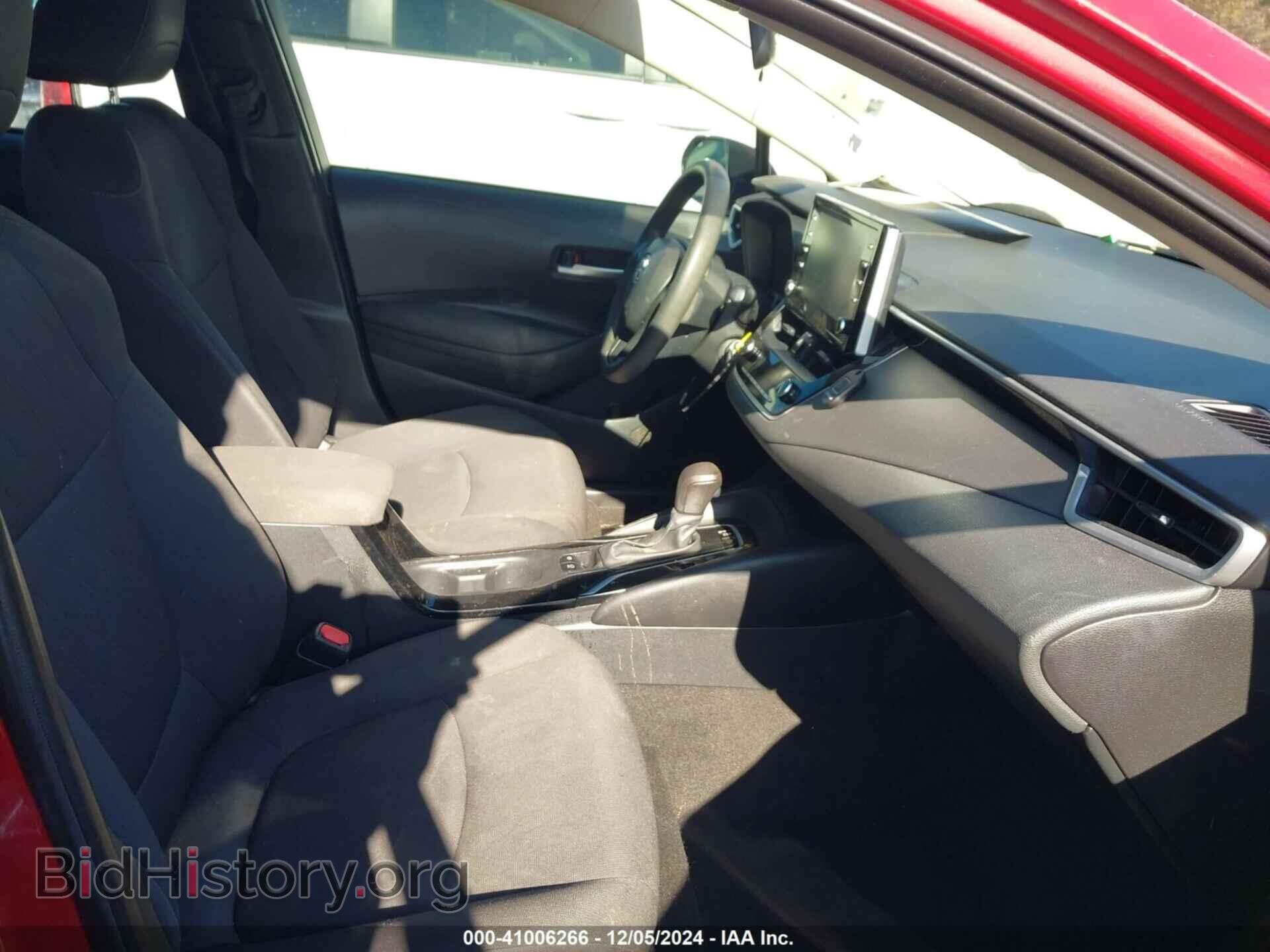 2020 TOYOTA COROLLA - VIN: 5YFEPRAE9LP049224 - Фото 5