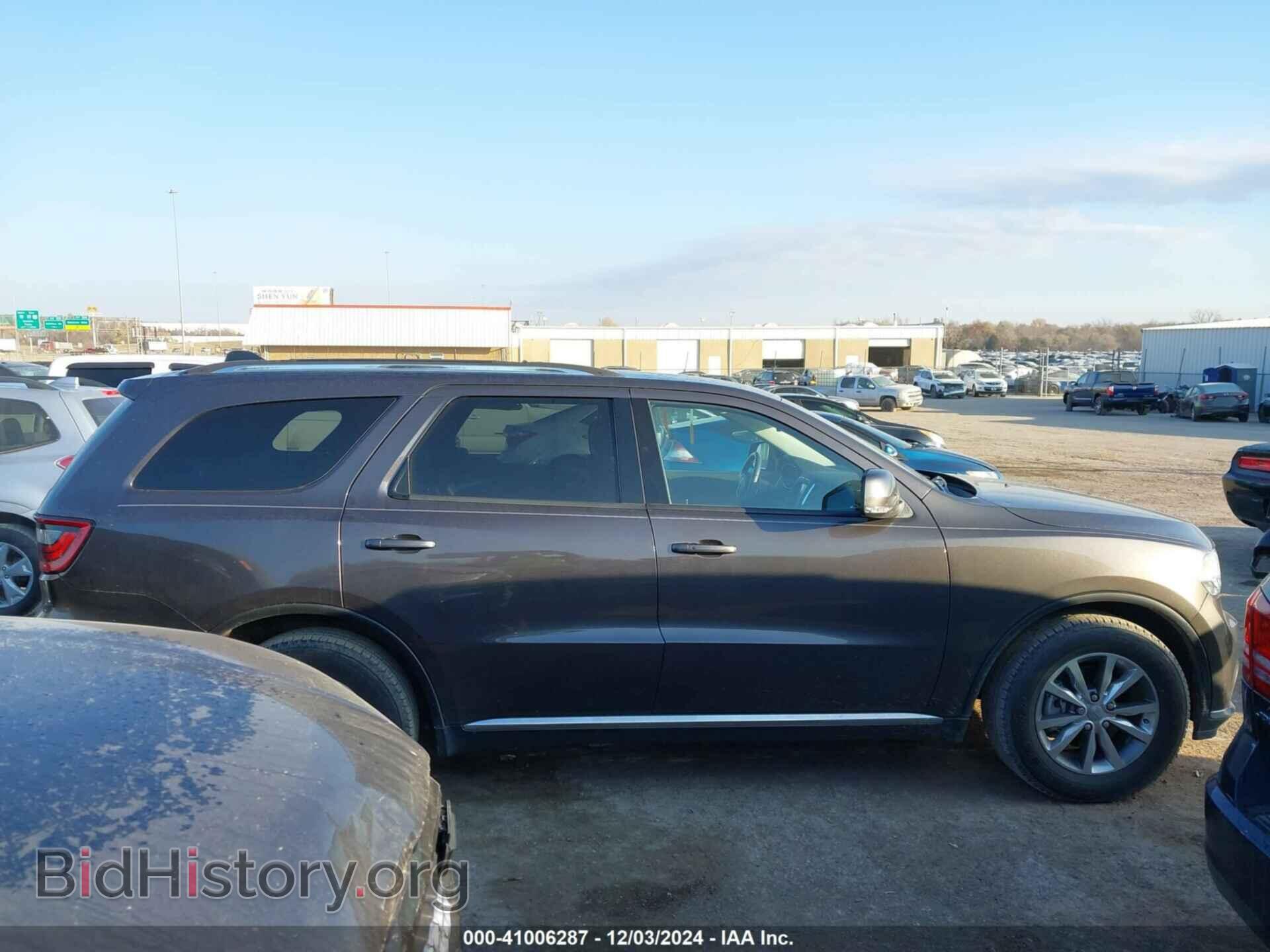 2015 DODGE DURANGO - VIN: 1C4RDHDG1FC800928 - Фото 13