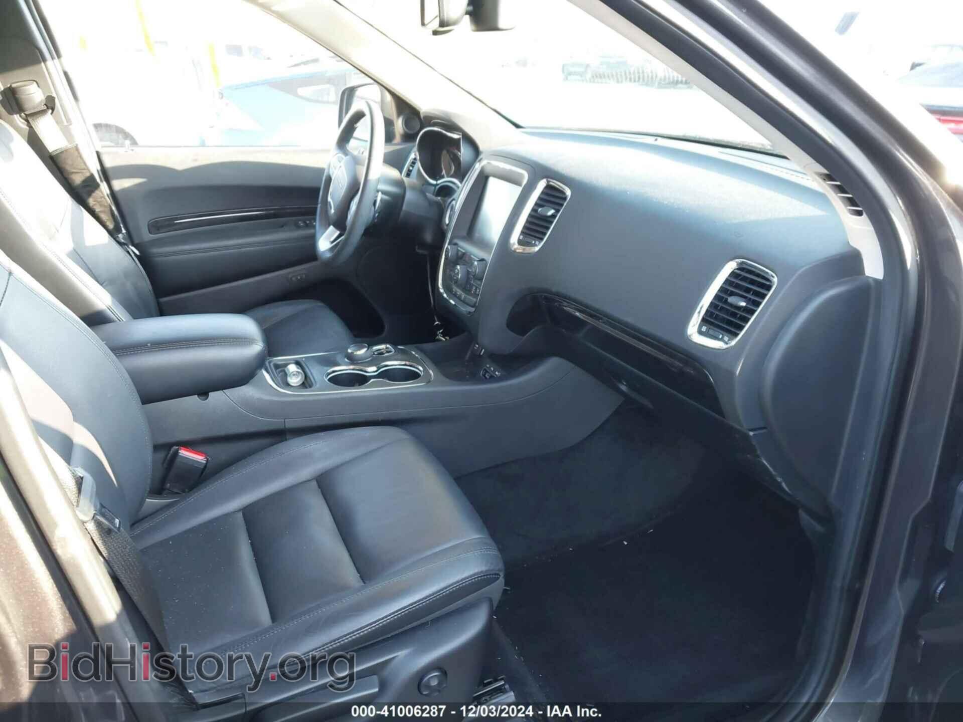 2015 DODGE DURANGO - VIN: 1C4RDHDG1FC800928 - Фото 5
