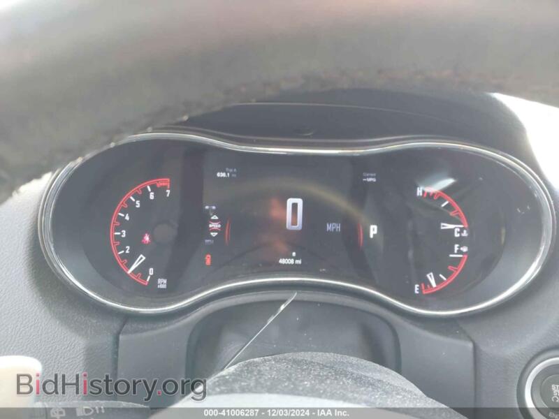 2015 Dodge DURANGO (VIN 1C4RDHDG1FC800928) — photo 7 of 16