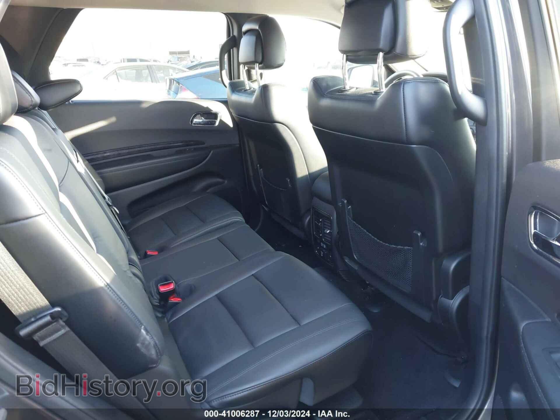 2015 DODGE DURANGO - VIN: 1C4RDHDG1FC800928 - Фото 8