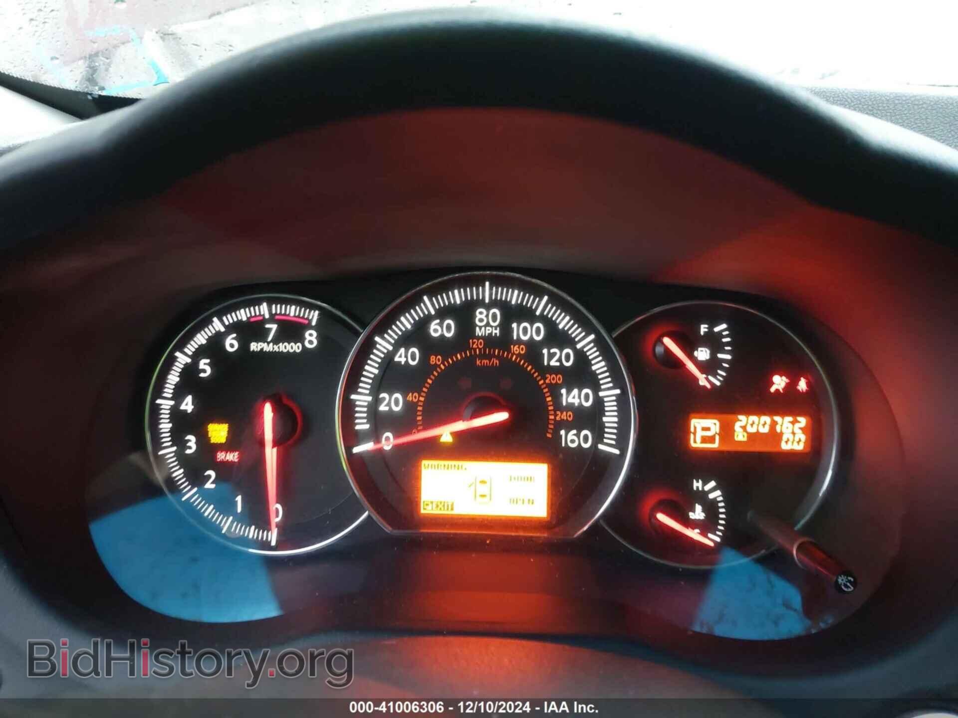 2010 NISSAN MAXIMA - VIN: 1N4AA5AP3AC831797 - Фото 7
