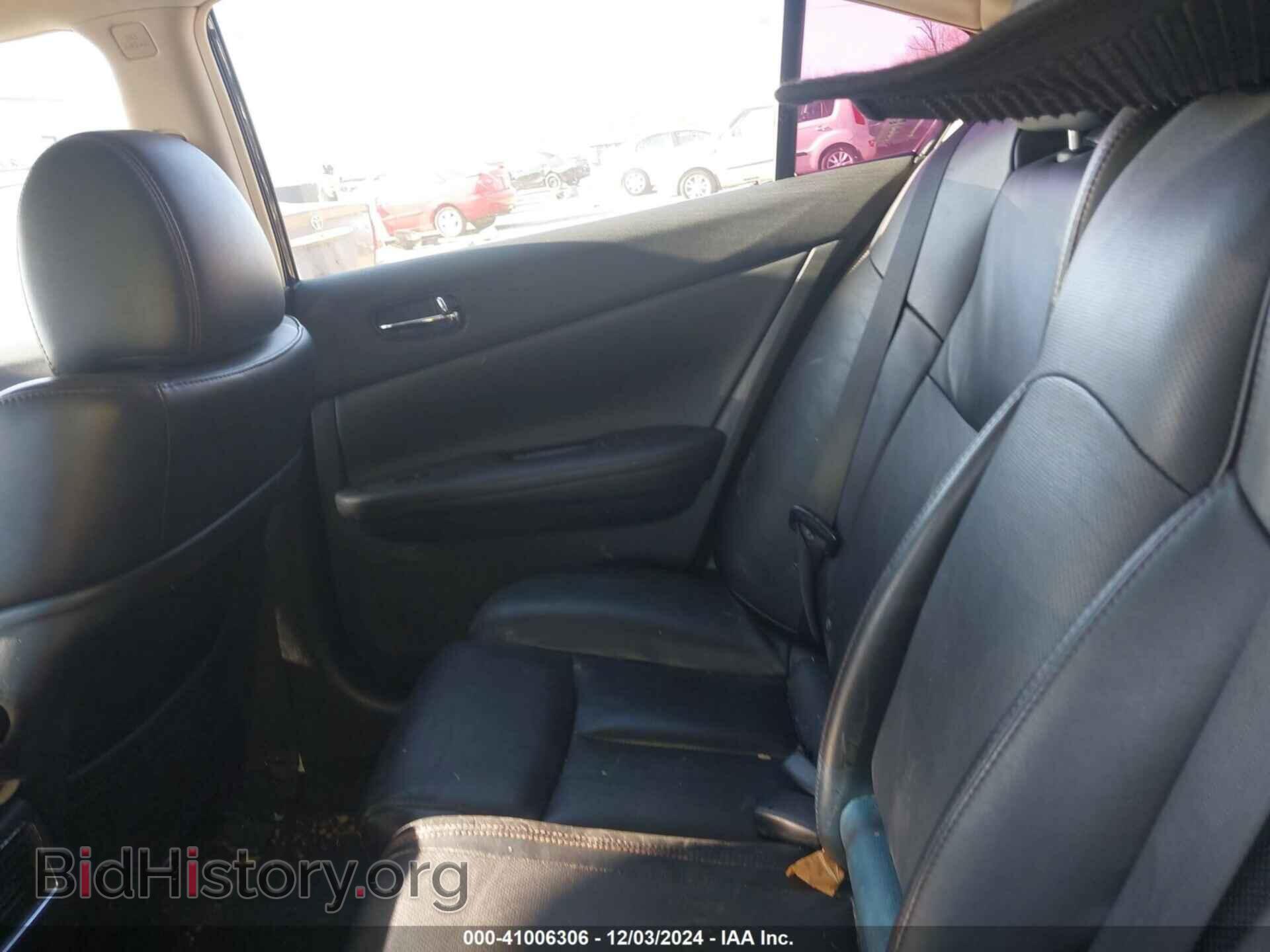 2010 NISSAN MAXIMA - VIN: 1N4AA5AP3AC831797 - Фото 8