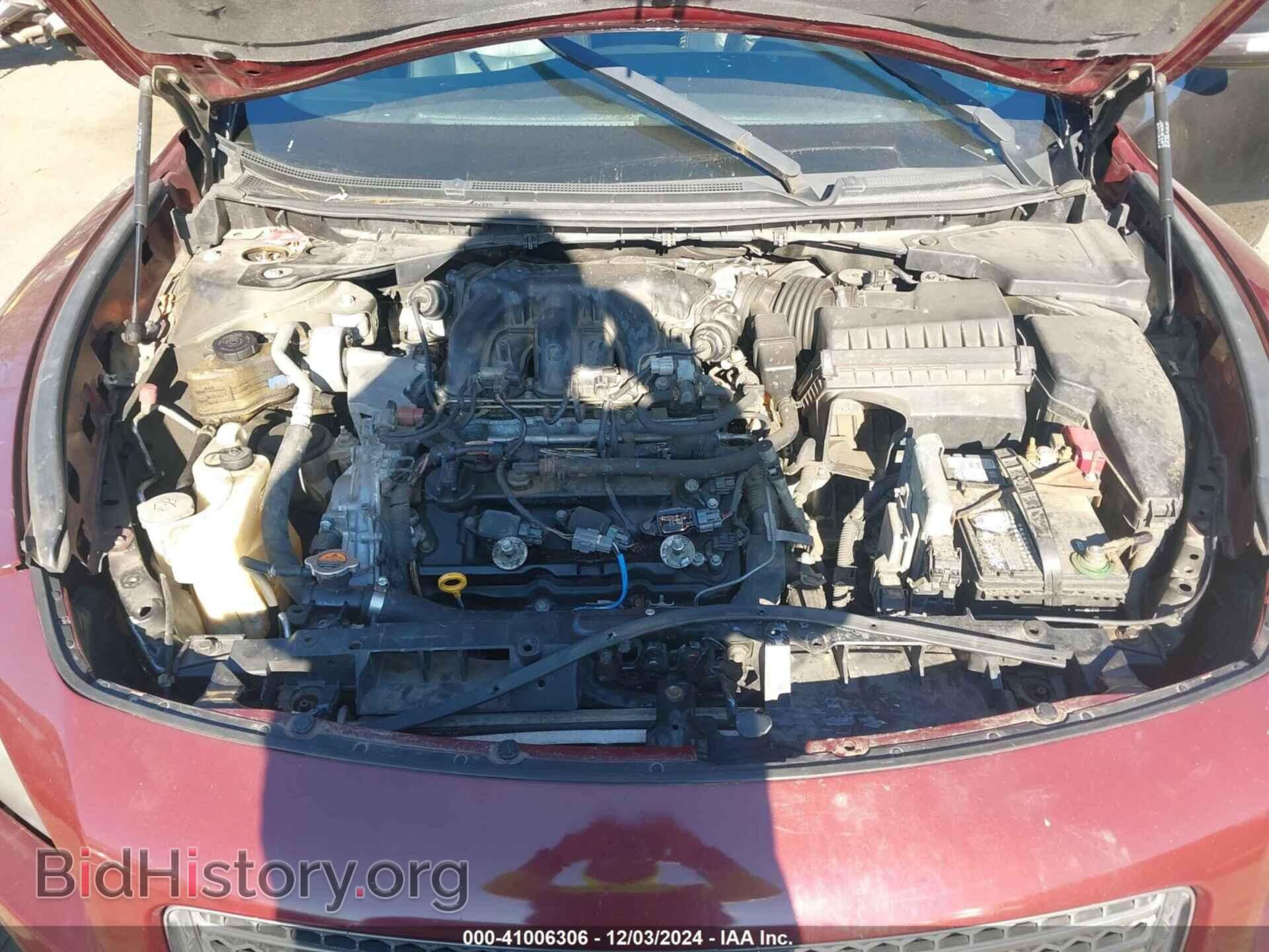 2010 NISSAN MAXIMA - VIN: 1N4AA5AP3AC831797 - Фото 10