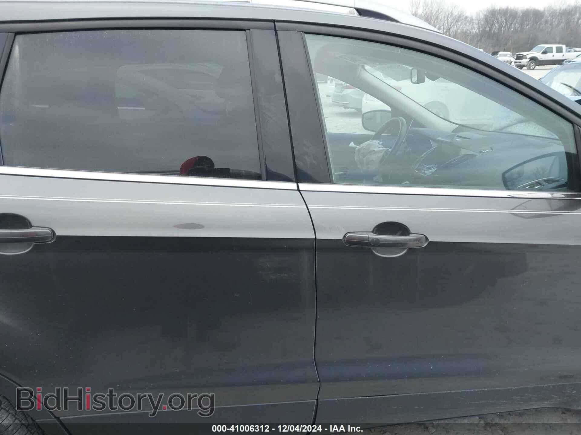 2015 FORD ESCAPE - VIN: 1FMCU0J90FUC45022 - Фото 13