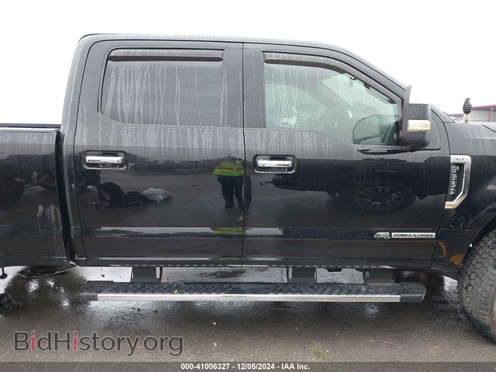 2019 FORD F-250 - VIN: 1FT7W2BTXKEF96207 - Фото 12