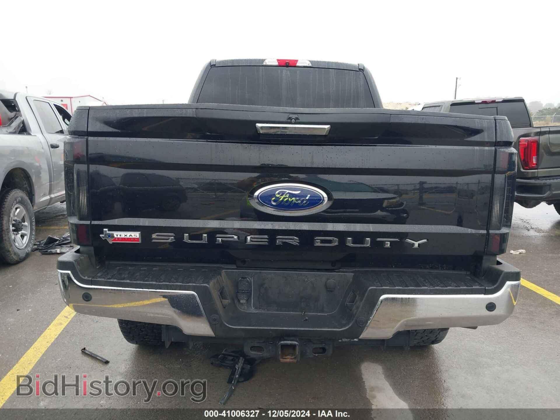 2019 FORD F-250 - VIN: 1FT7W2BTXKEF96207 - Фото 15