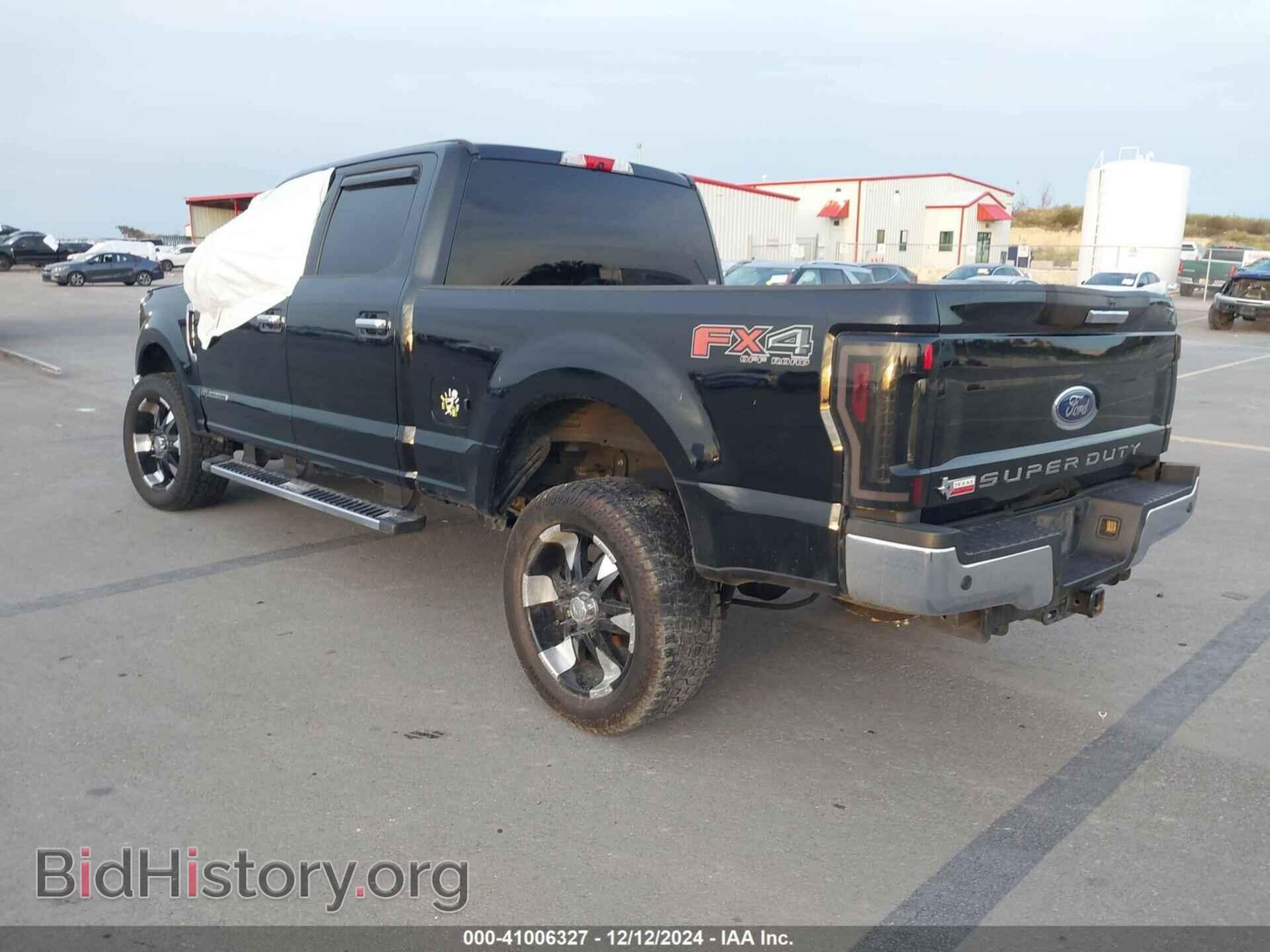 2019 FORD F-250 - VIN: 1FT7W2BTXKEF96207 - Фото 3