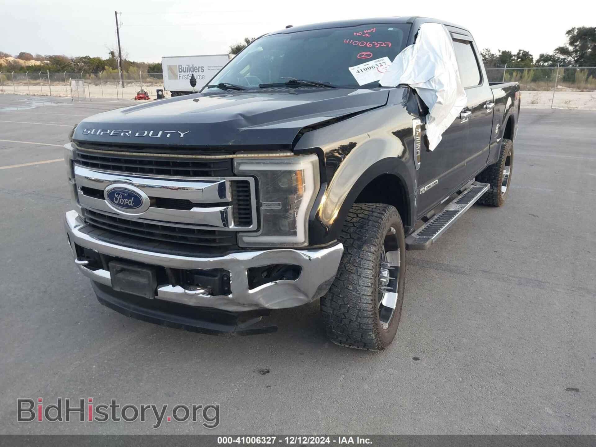 2019 FORD F-250 - VIN: 1FT7W2BTXKEF96207 - Фото 6
