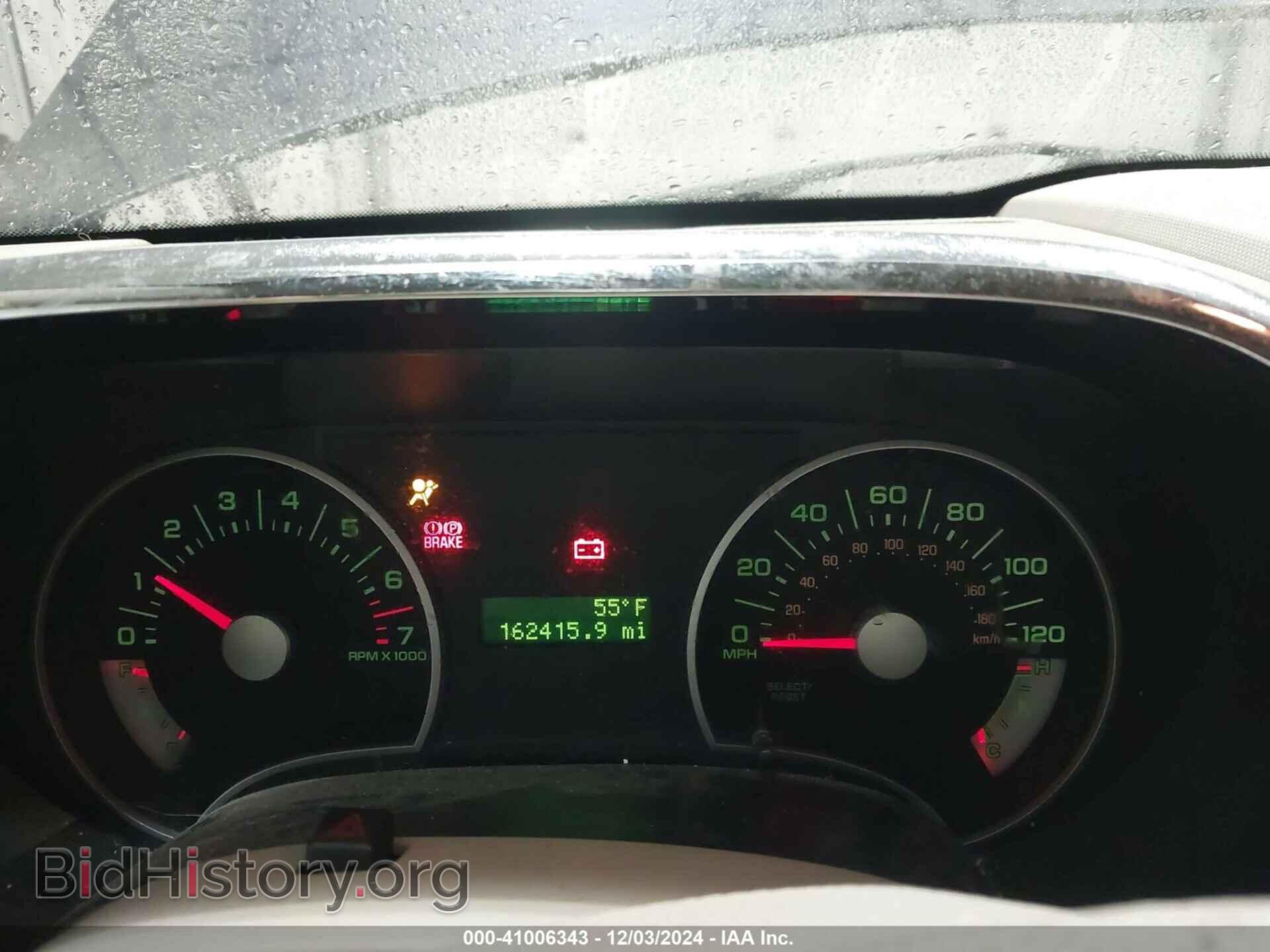 2007 FORD EXPLORER - VIN: 1FMEU73E27UB65377 - Фото 7
