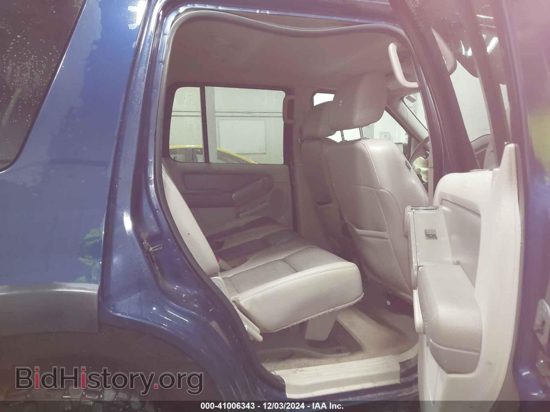 2007 FORD EXPLORER - VIN: 1FMEU73E27UB65377 - Фото 8