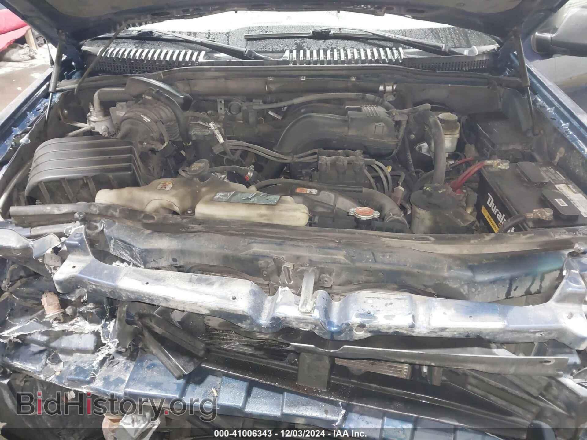 2007 FORD EXPLORER - VIN: 1FMEU73E27UB65377 - Фото 10