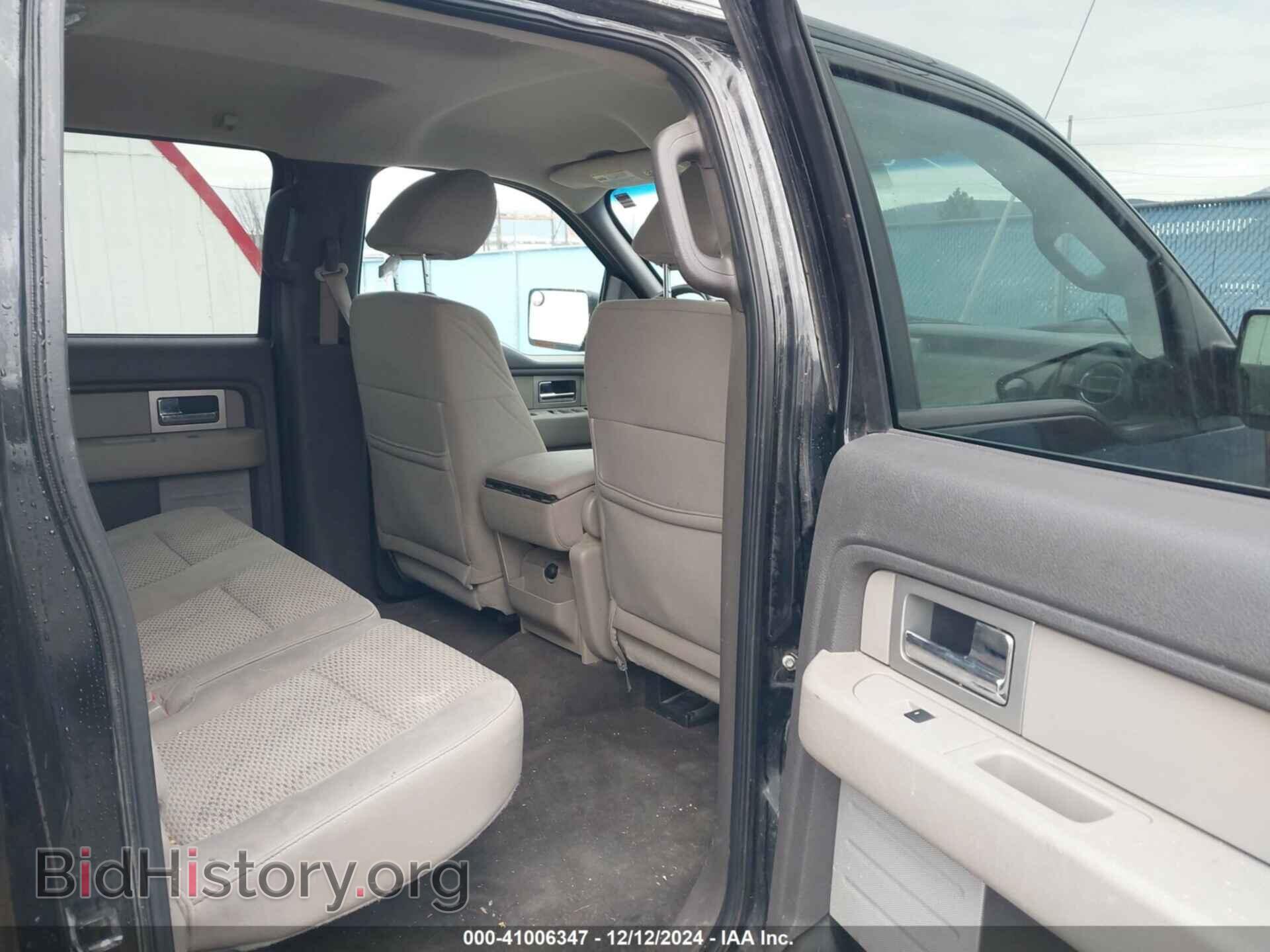 2010 FORD F-150 - VIN: 1FTEW1E87AFB58083 - Фото 8