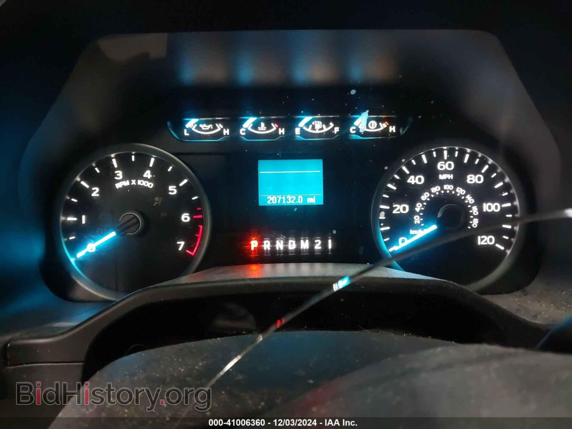 2016 FORD F-150 - VIN: 1FTEW1EF4GFB54645 - Фото 7