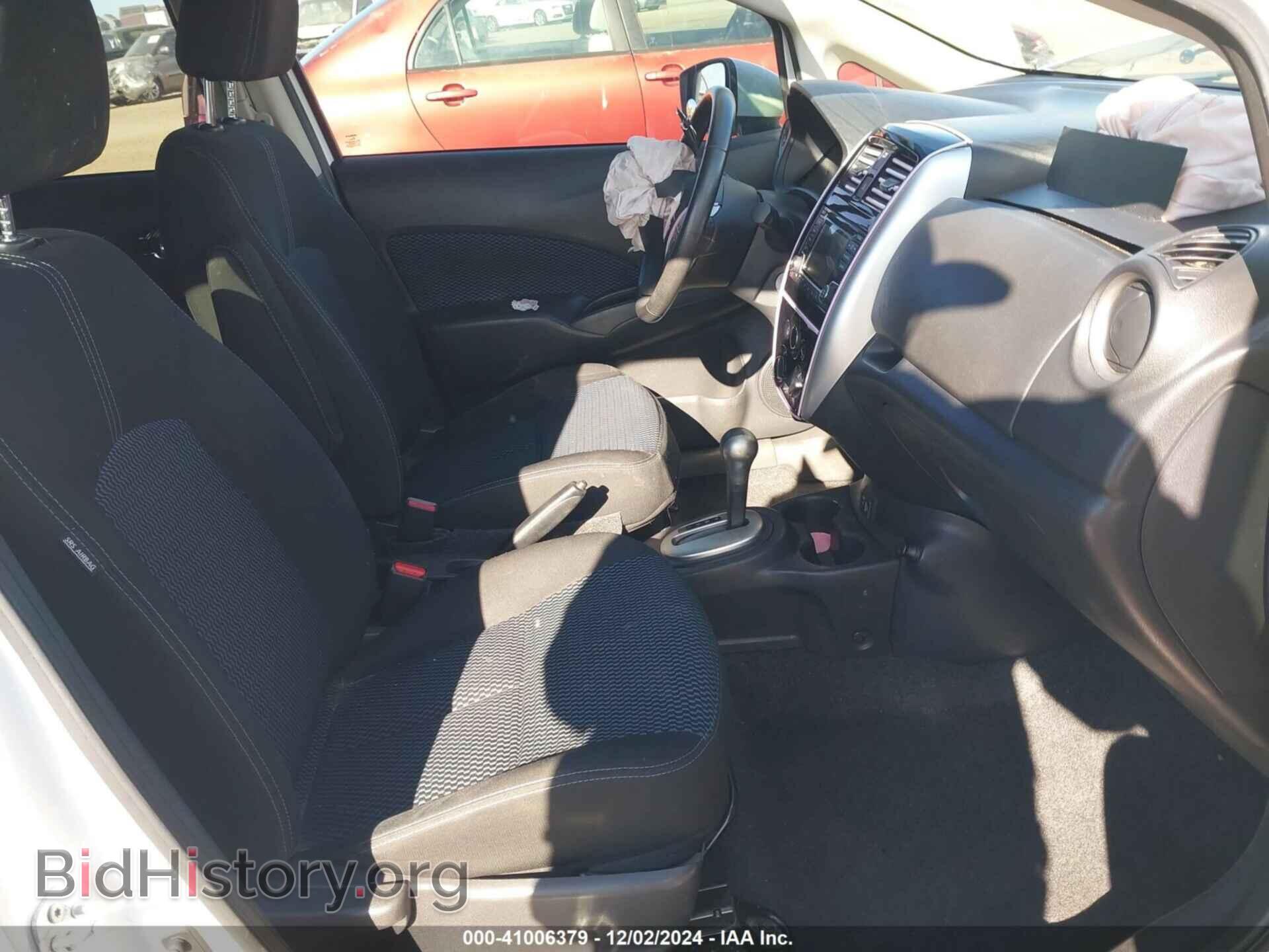 2018 NISSAN VERSA NOTE - VIN: 3N1CE2CPXJL368809 - Фото 5