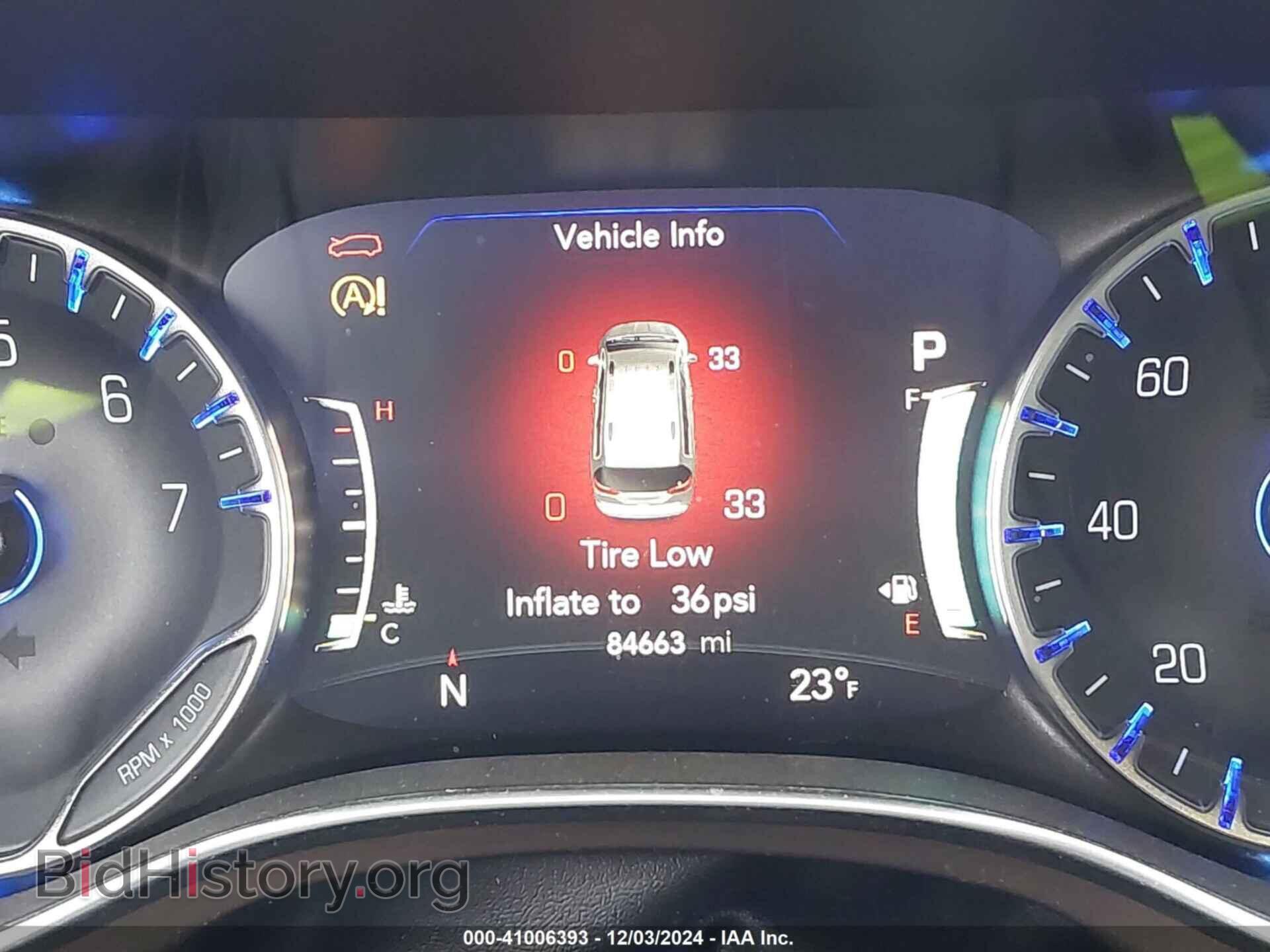 2019 CHRYSLER PACIFICA - VIN: 2C4RC1EG4KR636813 - Photo 16