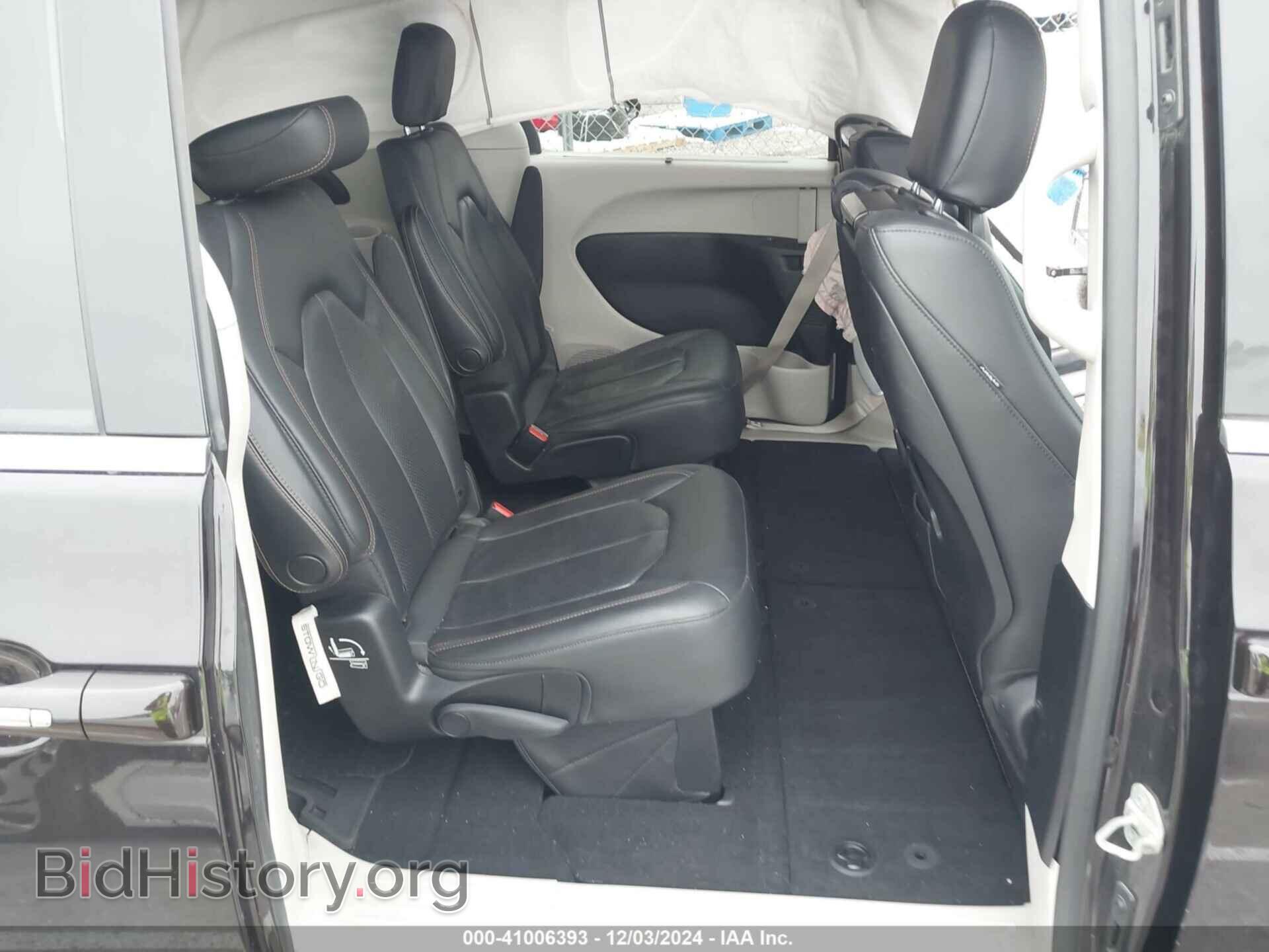 2019 CHRYSLER PACIFICA - VIN: 2C4RC1EG4KR636813 - Photo 8