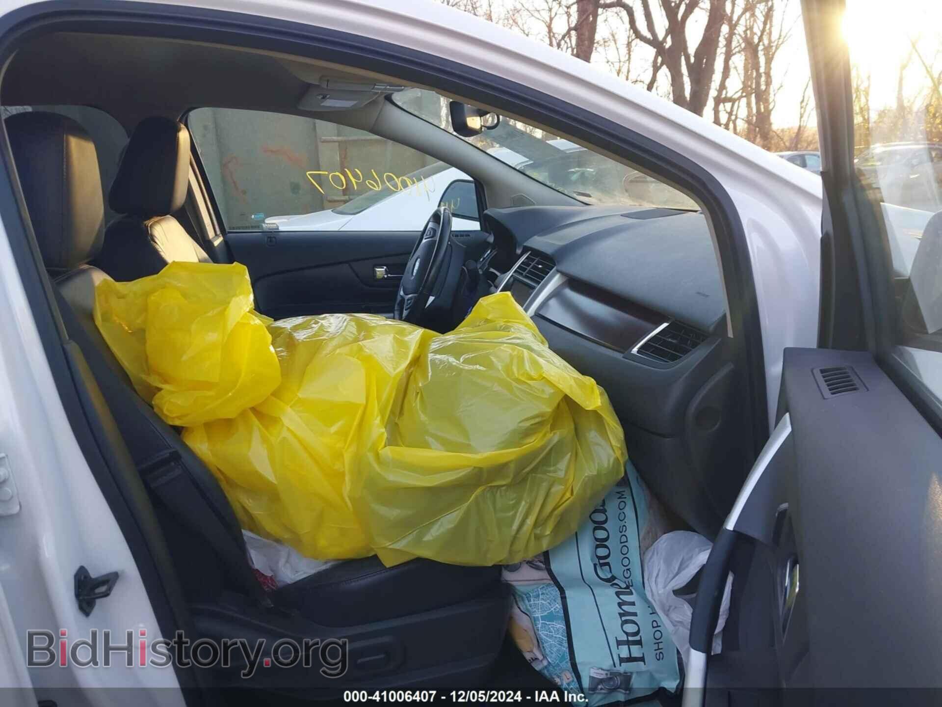 2011 FORD EDGE - VIN: 2FMDK3KC6BBB41124 - Photo 5