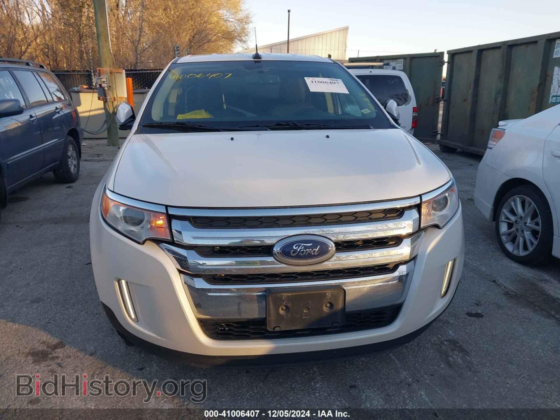 2011 FORD EDGE - VIN: 2FMDK3KC6BBB41124 - Photo 6