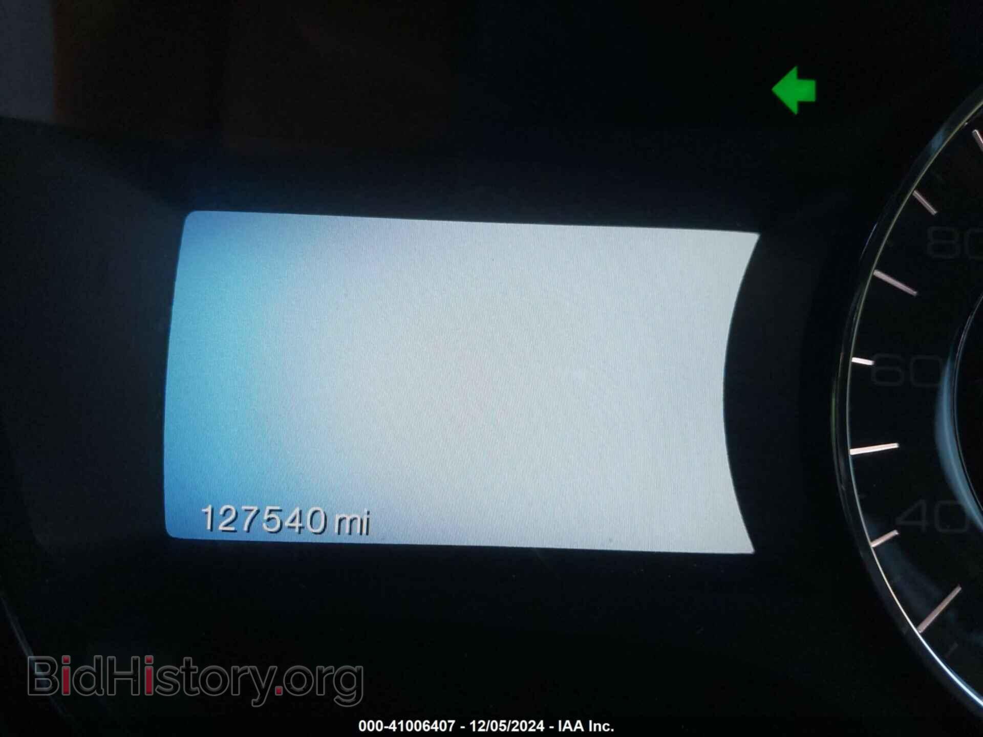 2011 FORD EDGE - VIN: 2FMDK3KC6BBB41124 - Photo 7