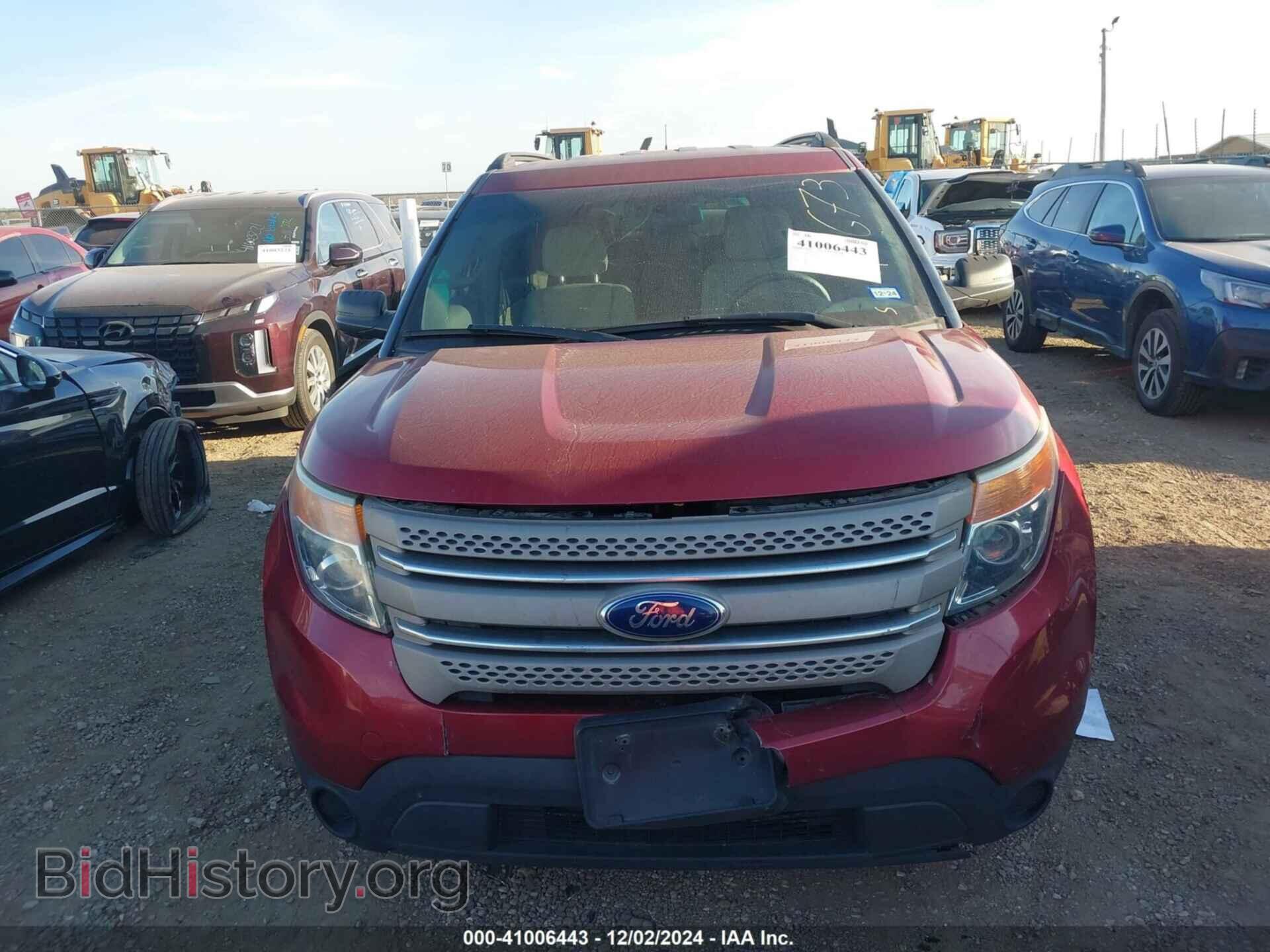 2014 FORD EXPLORER - VIN: 1FM5K7B84EGB94862 - Фото 13