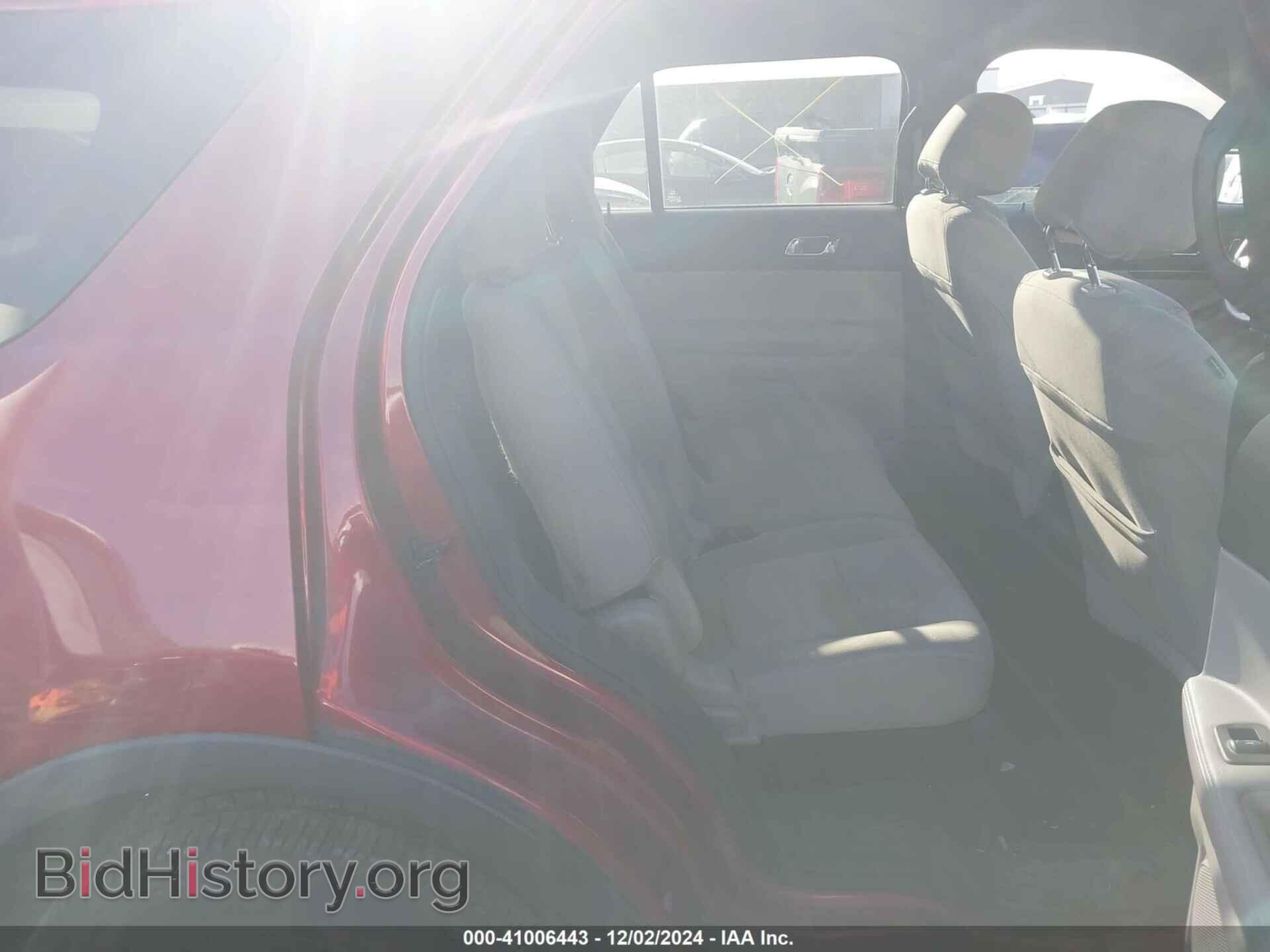 2014 FORD EXPLORER - VIN: 1FM5K7B84EGB94862 - Фото 8