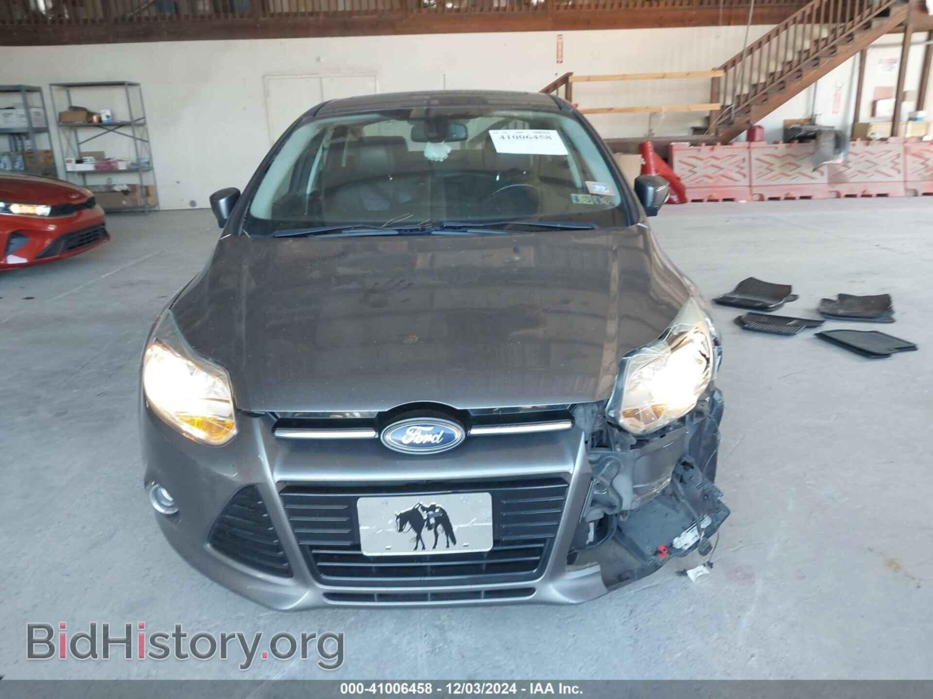 2012 FORD FOCUS - VIN: 1FAHP3H24CL194384 - Фото 12