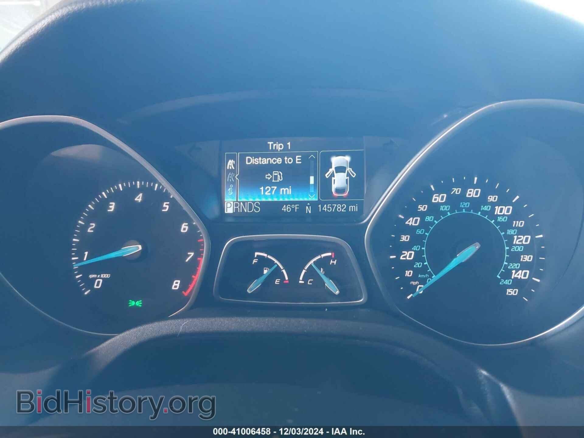 2012 FORD FOCUS - VIN: 1FAHP3H24CL194384 - Фото 7