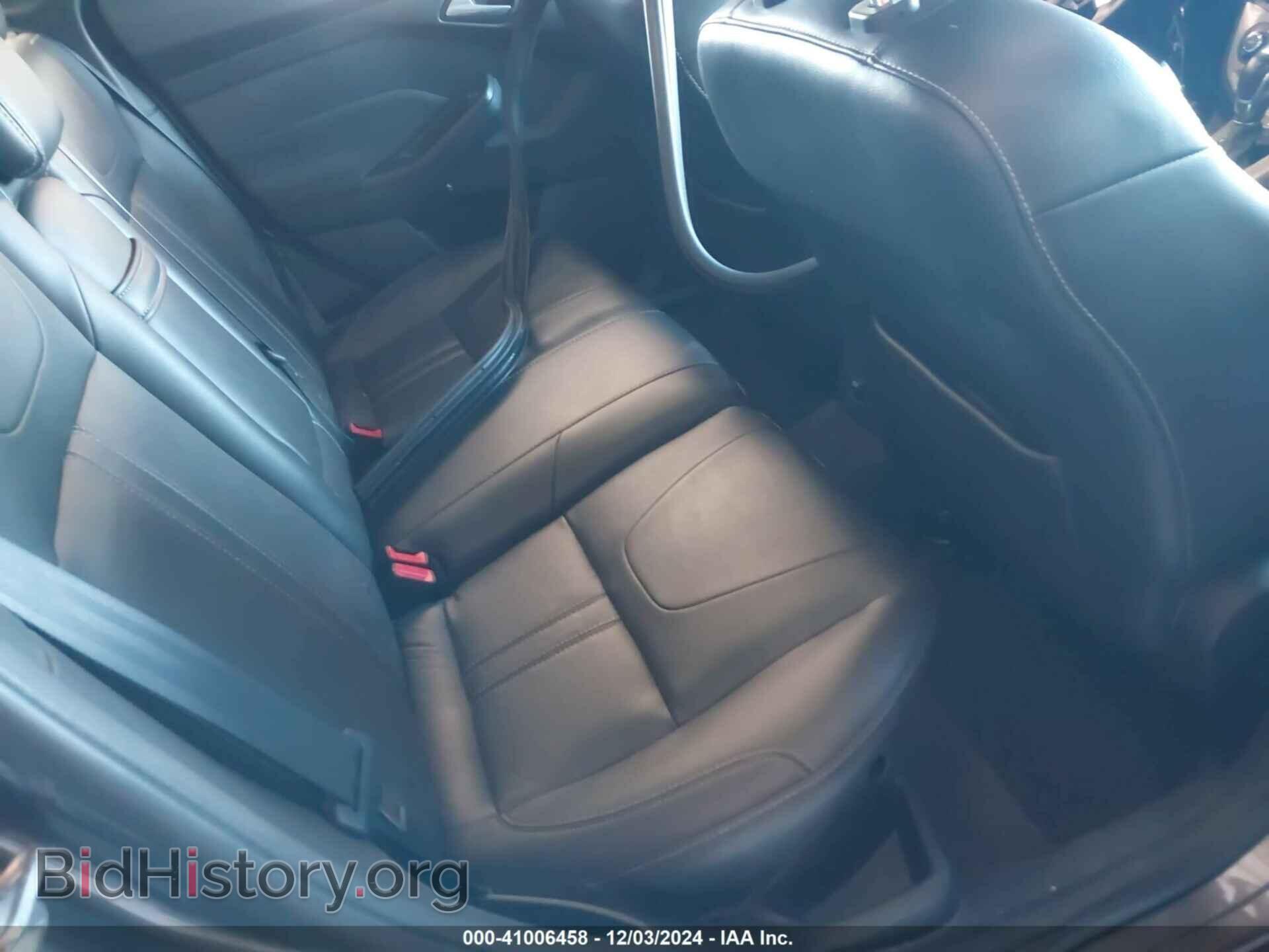 2012 FORD FOCUS - VIN: 1FAHP3H24CL194384 - Фото 8