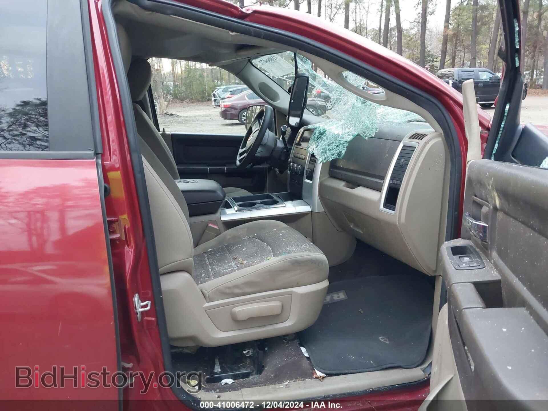 2010 DODGE RAM 2500 - VIN: 3D7UT2CL3AG166252 - Фото 5