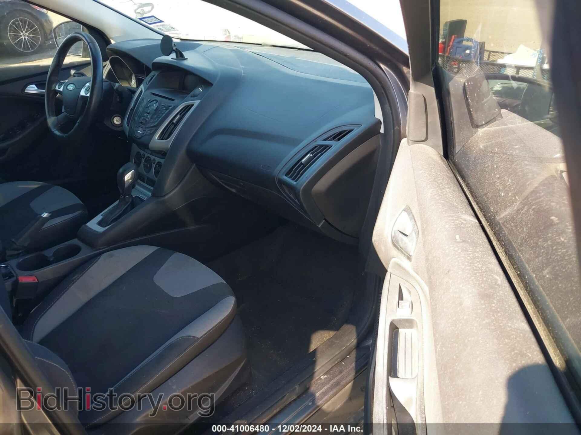 2014 FORD FOCUS - VIN: 1FADP3F27EL348638 - Фото 5