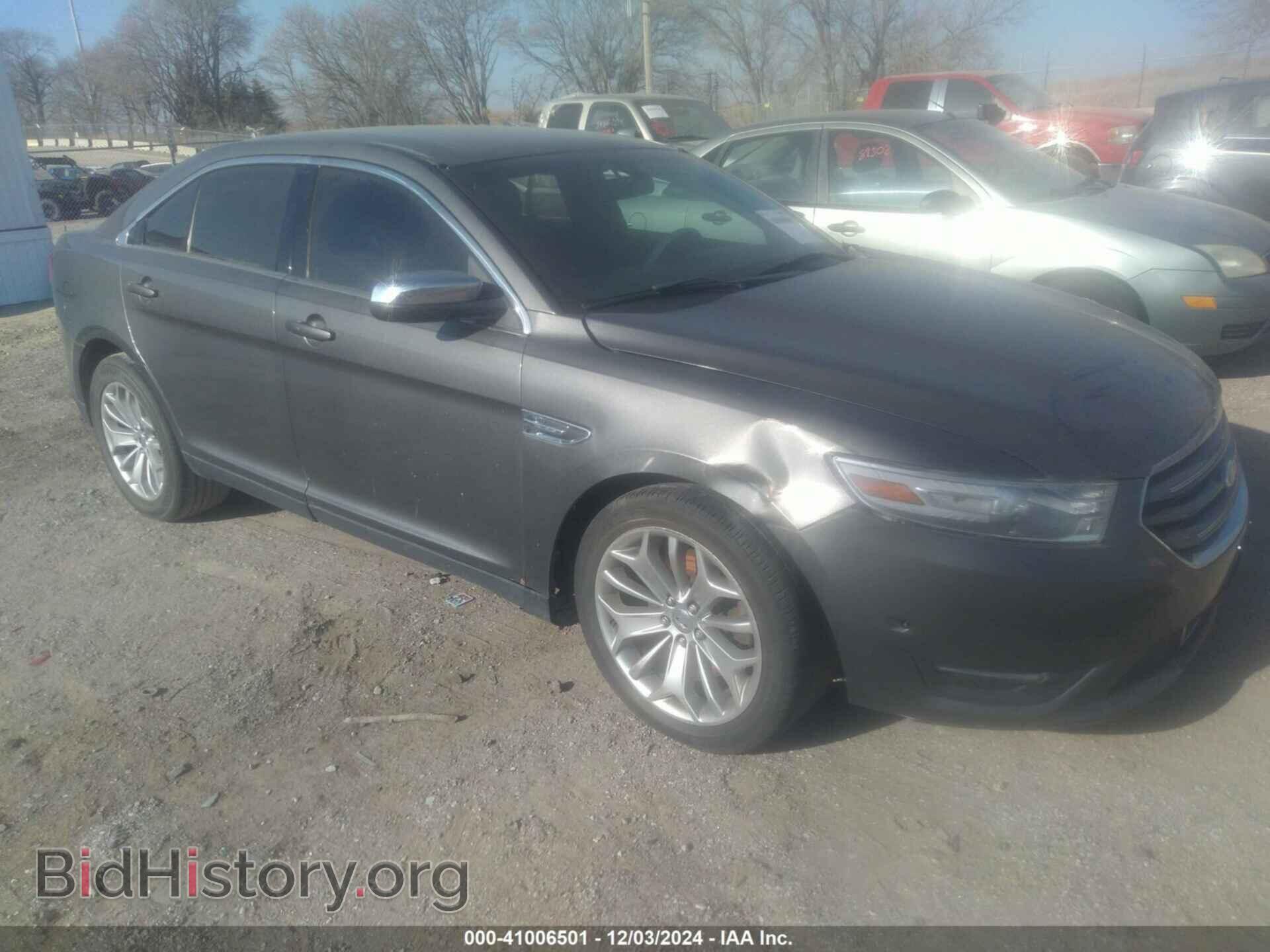 Фотография 1FAHP2F88EG179853 - FORD TAURUS 2014