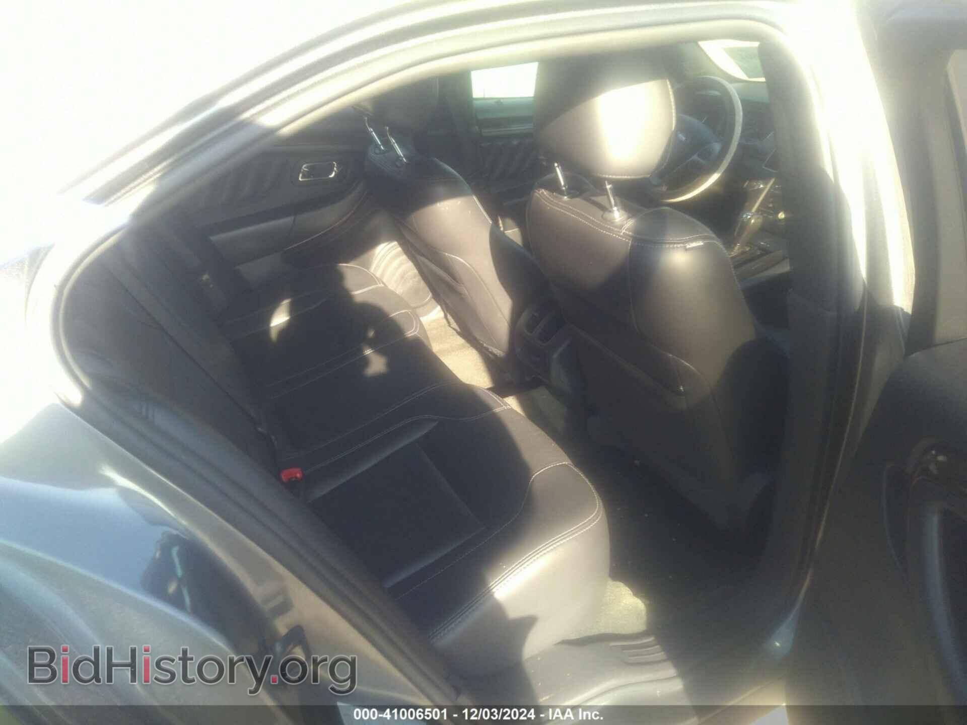 2014 FORD TAURUS - VIN: 1FAHP2F88EG179853 - Фото 8