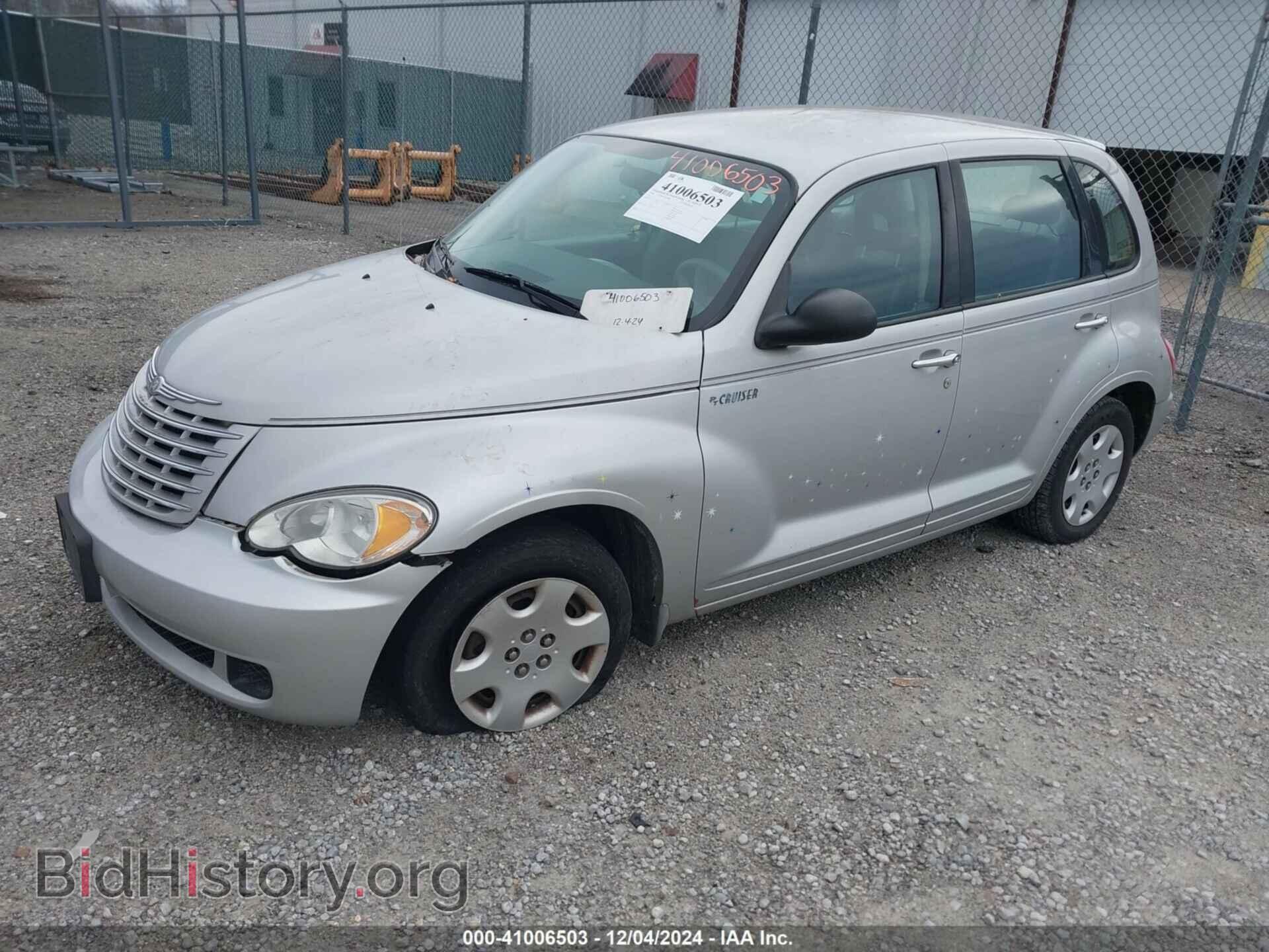 2006 CHRYSLER PT CRUISER - VIN: 3A4FY48B46T219324 - Фото 2