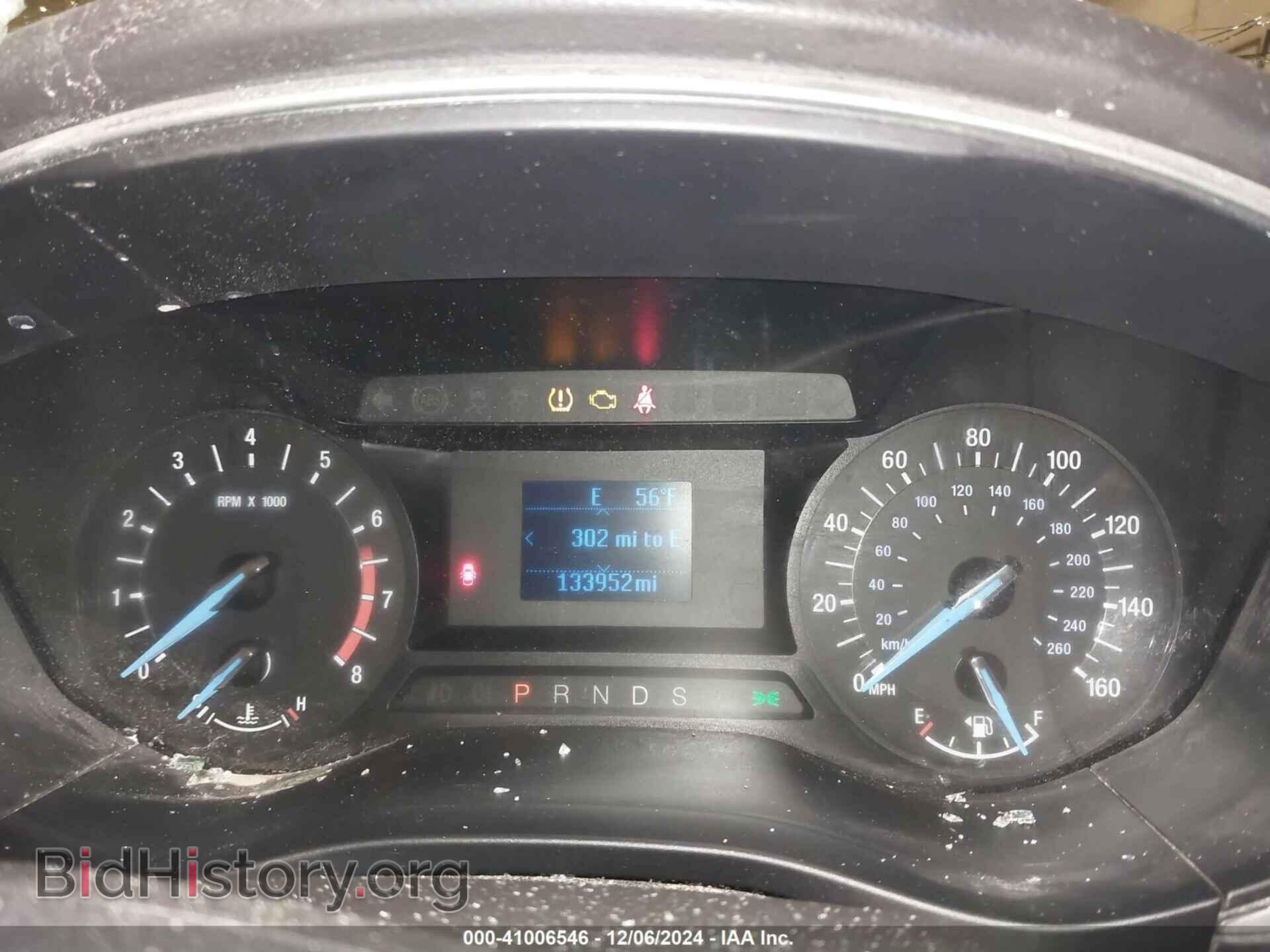 2014 FORD FUSION - VIN: 1FA6P0G76E5351908 - Фото 7