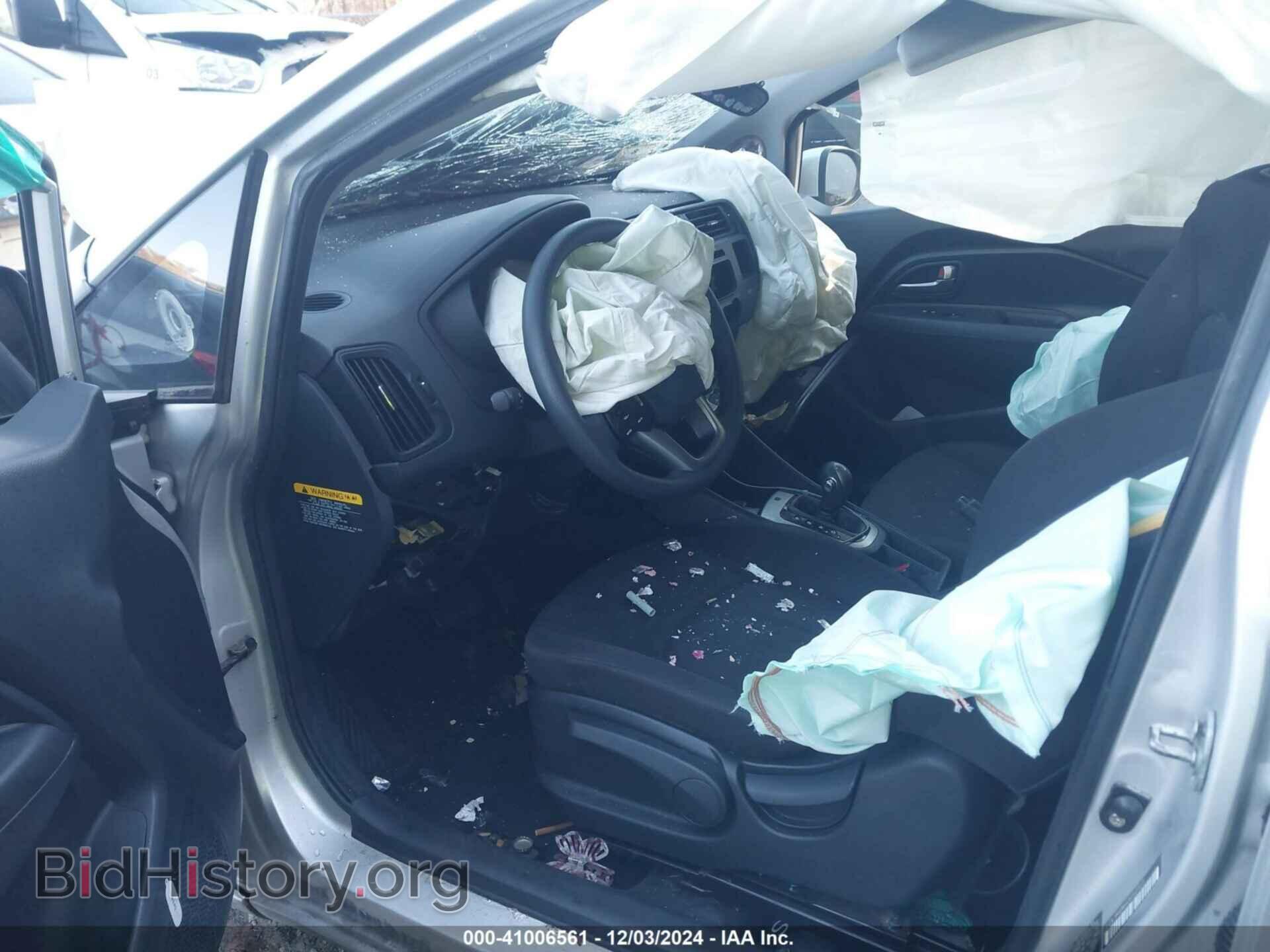 2012 KIA RIO5 - VIN: KNADM5A3XC6029175 - Фото 5