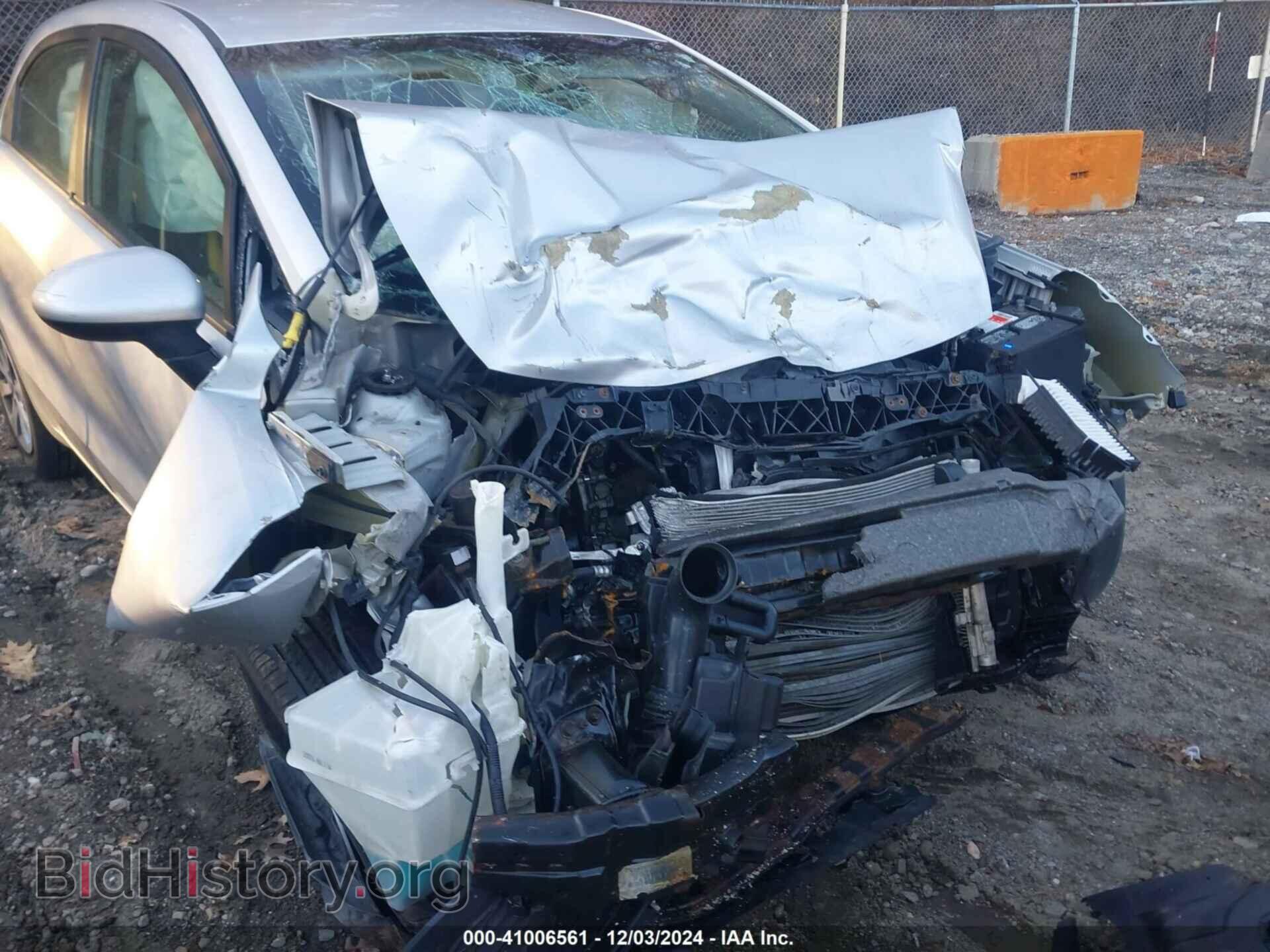 2012 KIA RIO5 - VIN: KNADM5A3XC6029175 - Фото 6