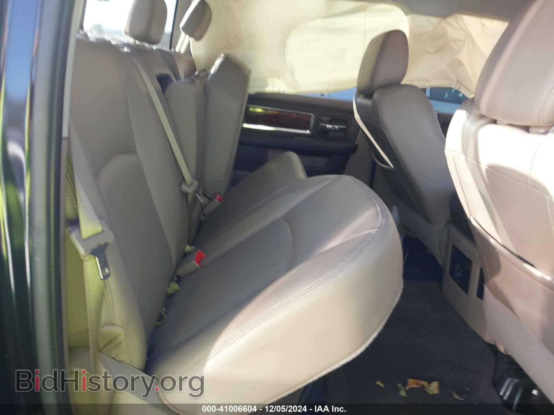 2009 DODGE RAM 1500 - VIN: 1D3HB13T99S772935 - Фото 8
