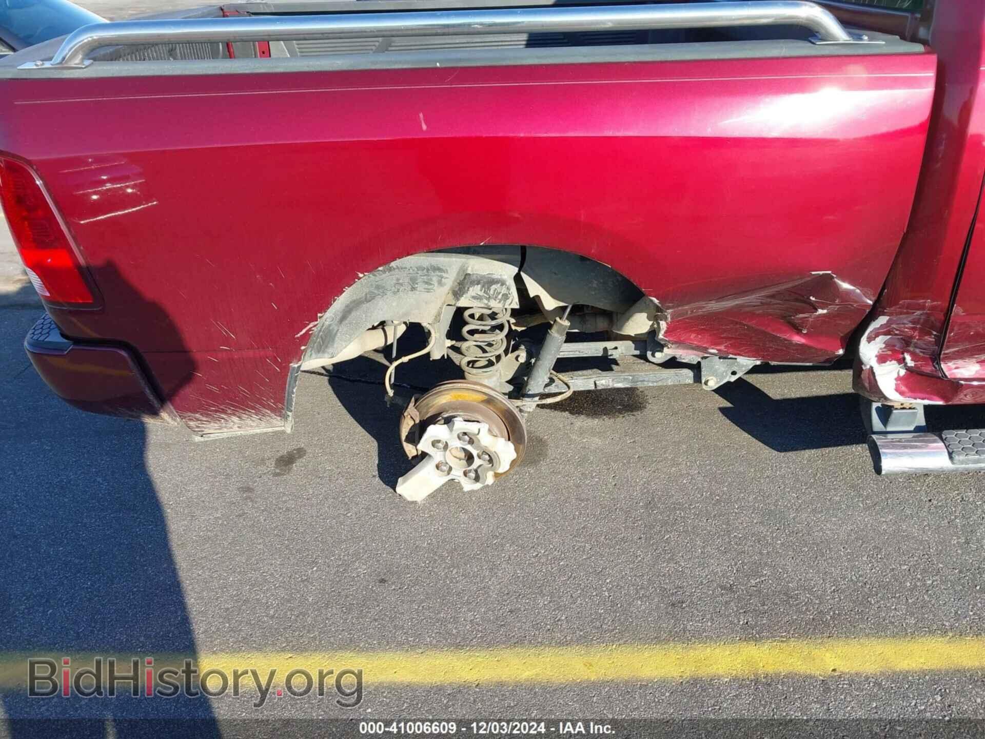 2017 RAM 1500 - VIN: 1C6RR6FT0HS833483 - Фото 6