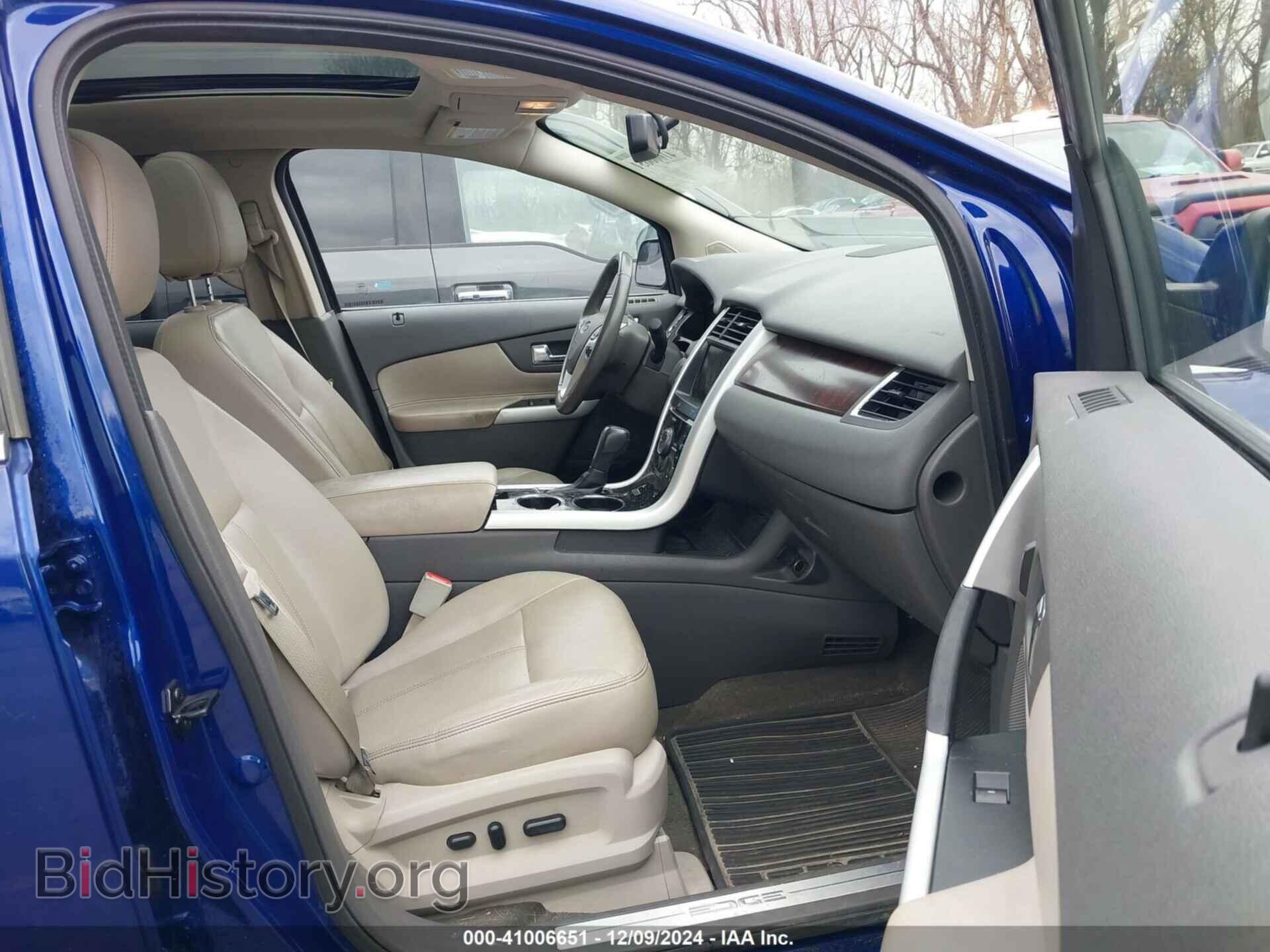 2013 FORD EDGE - VIN: 2FMDK3KC3DBA43848 - Photo 5