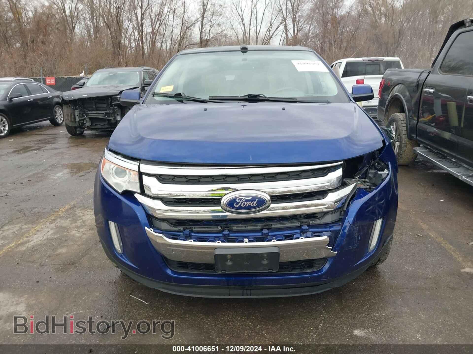 2013 FORD EDGE - VIN: 2FMDK3KC3DBA43848 - Photo 6