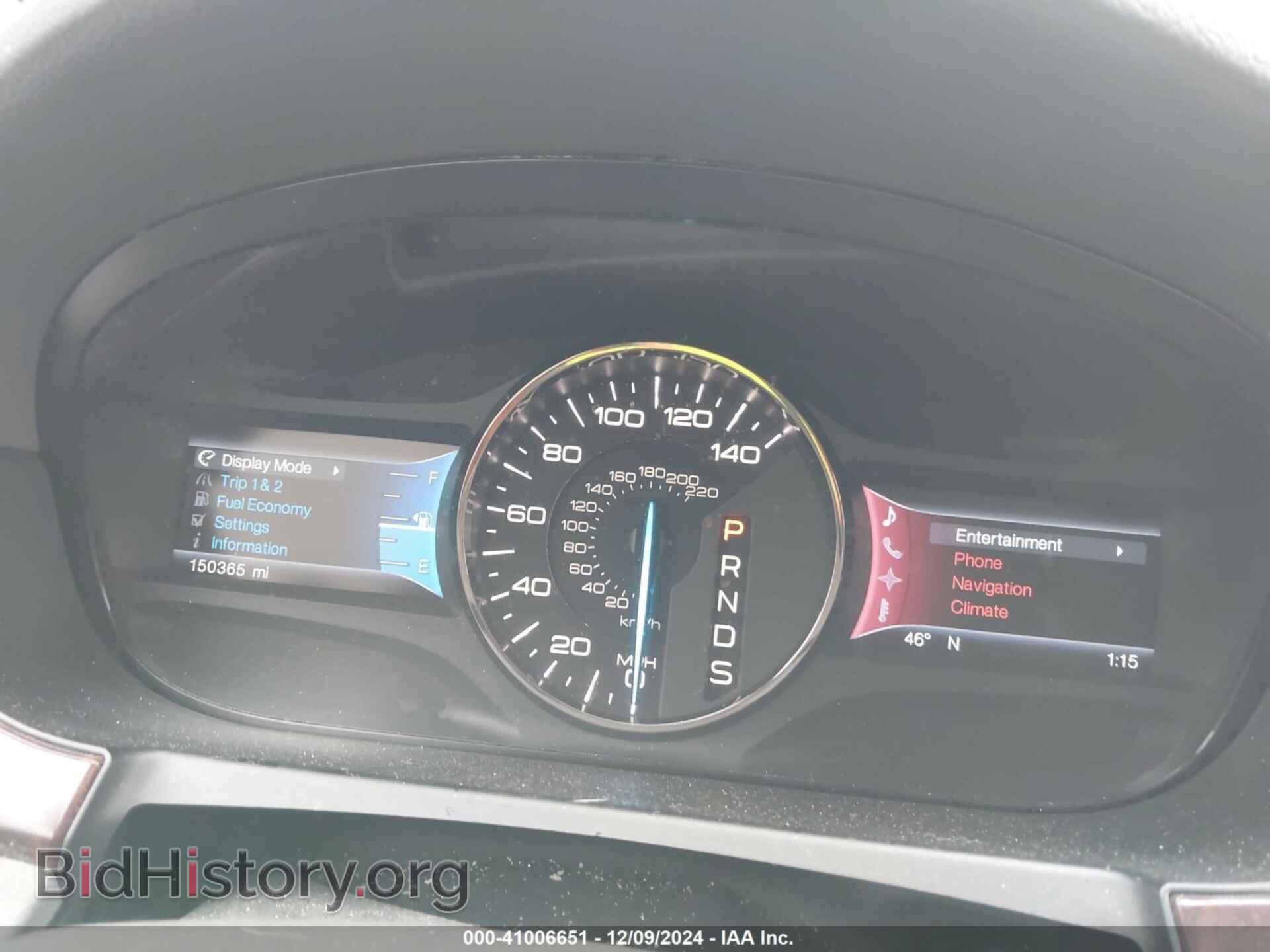 2013 FORD EDGE - VIN: 2FMDK3KC3DBA43848 - Photo 7