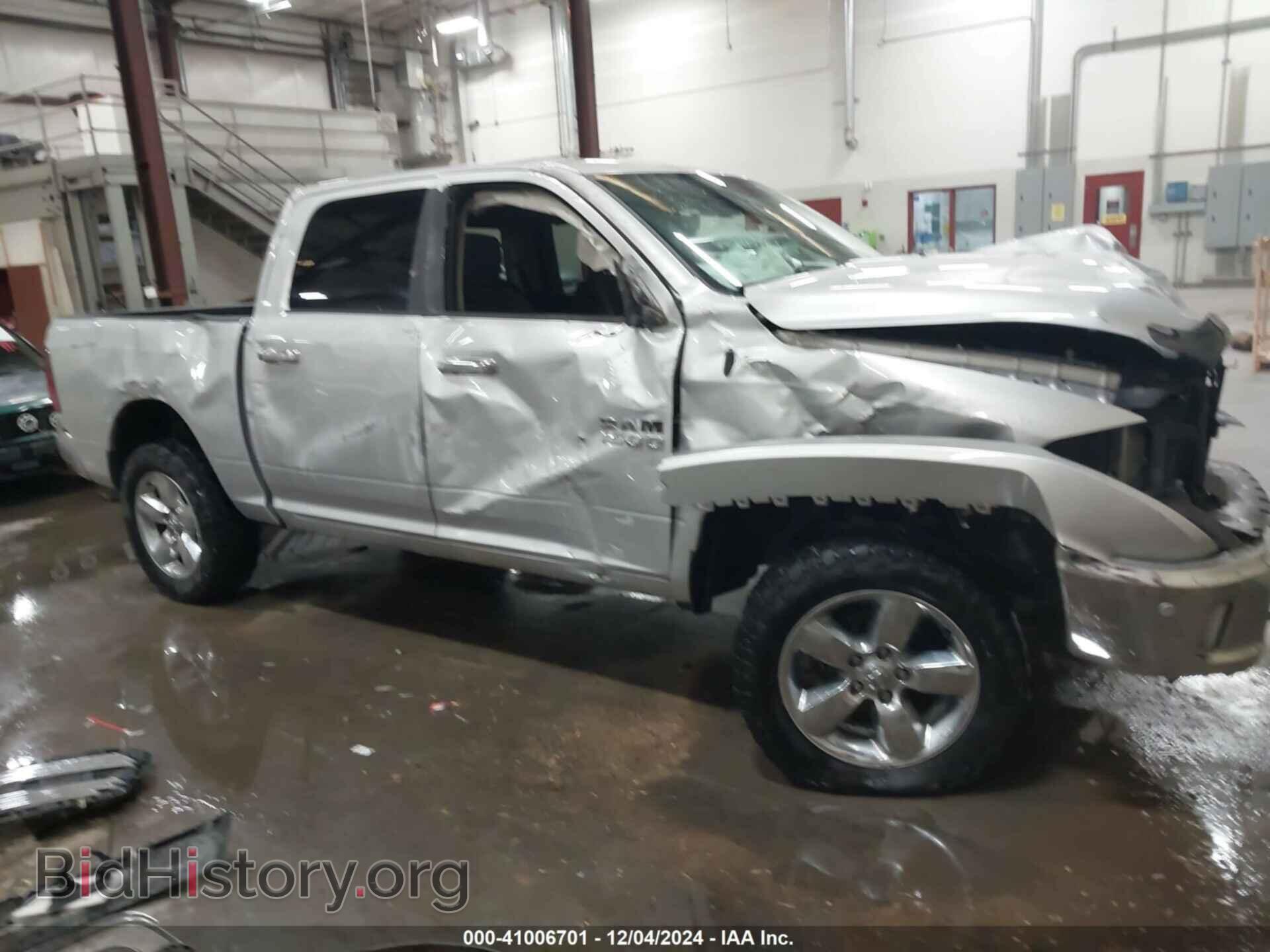 2016 RAM 1500 - VIN: 1C6RR7LG5GS398066 - Фото 14